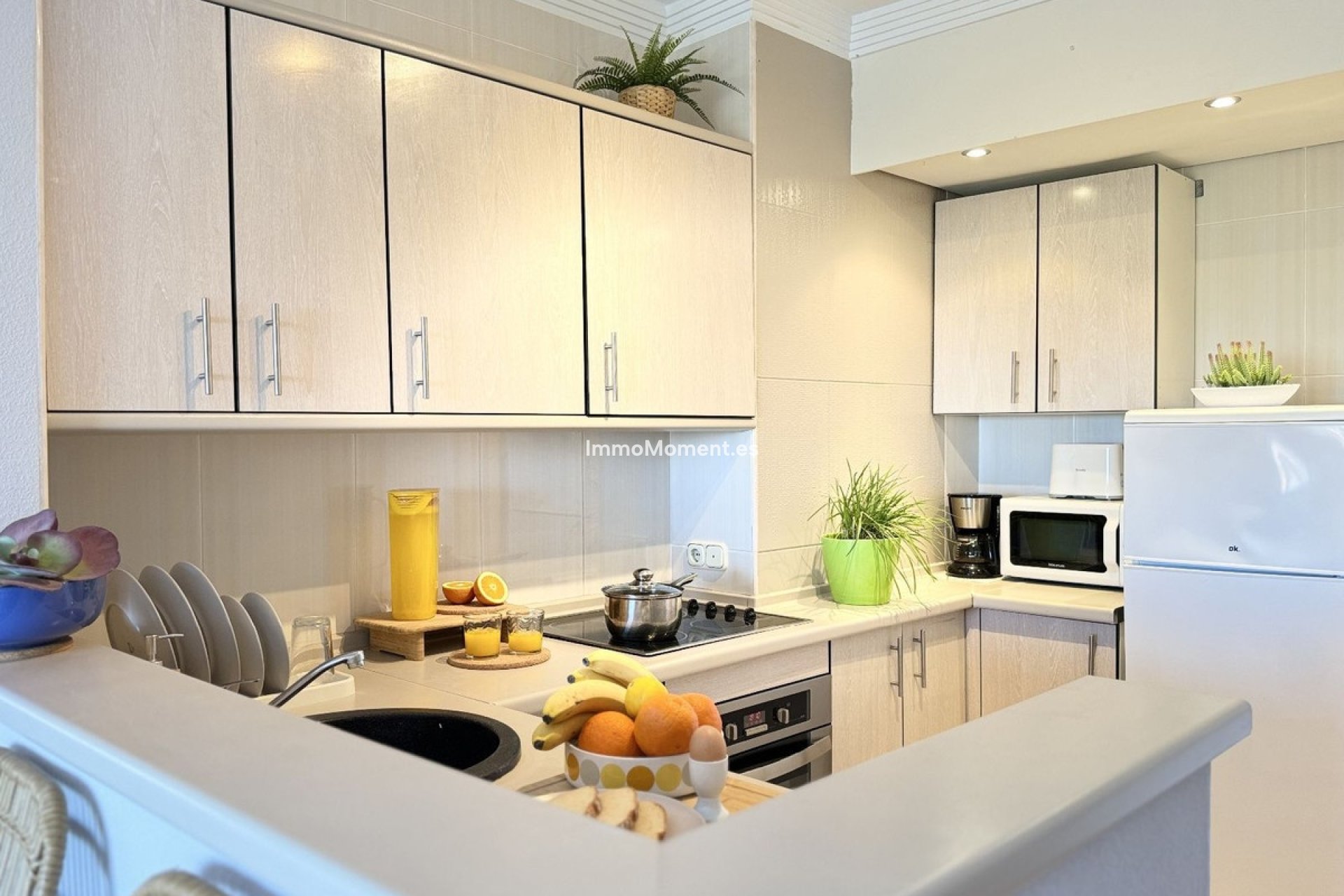 Revente - Appartement - Benalmadena - Benalmadena Centro