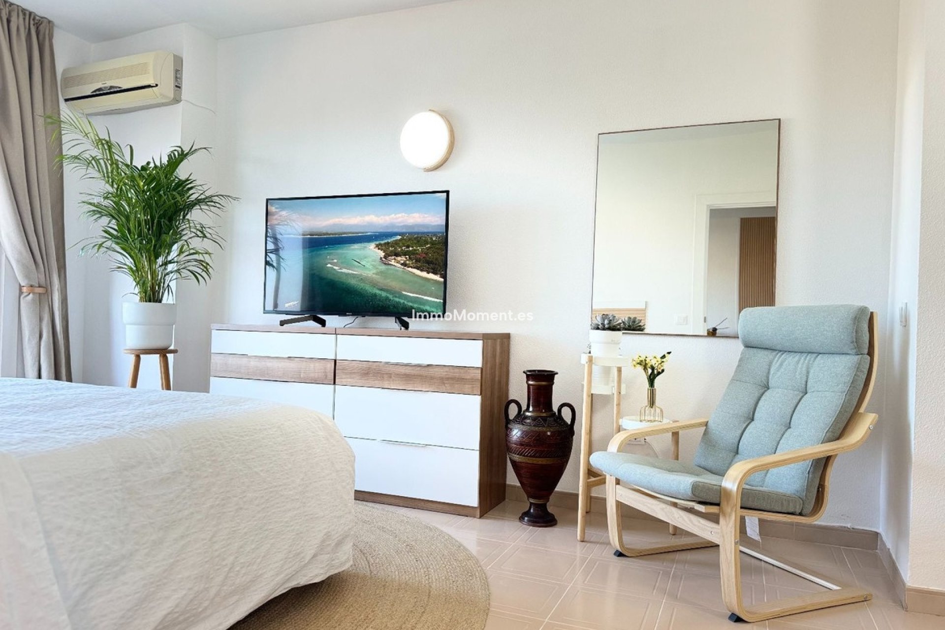 Revente - Appartement - Benalmadena - Benalmadena Centro