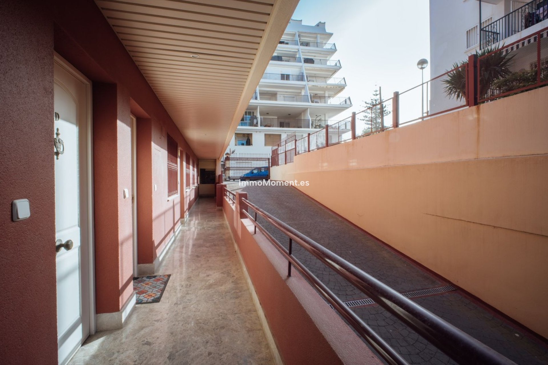 Revente - Appartement - Benalmadena - Benalmadena Centro