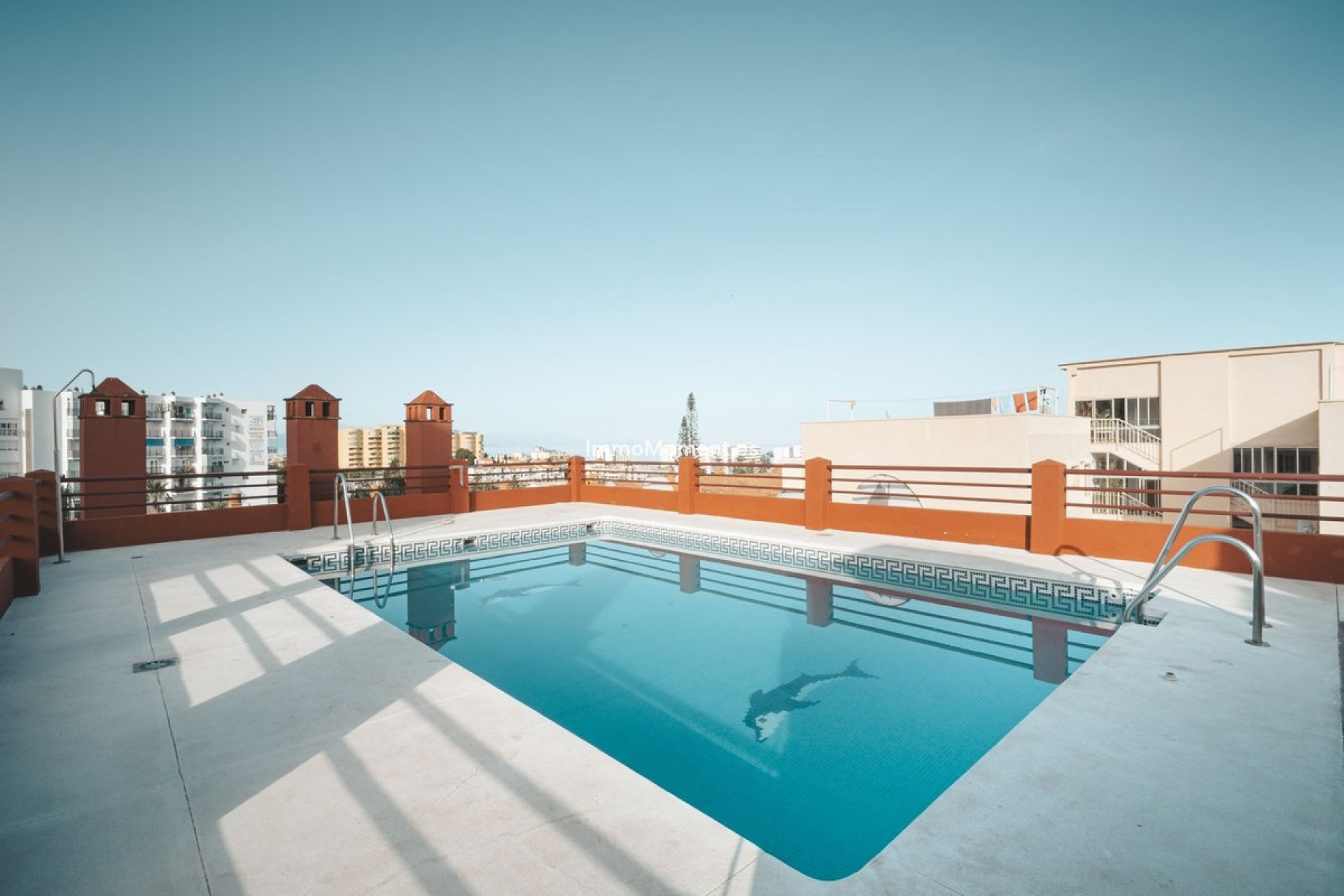 Revente - Appartement - Benalmadena - Benalmadena Centro