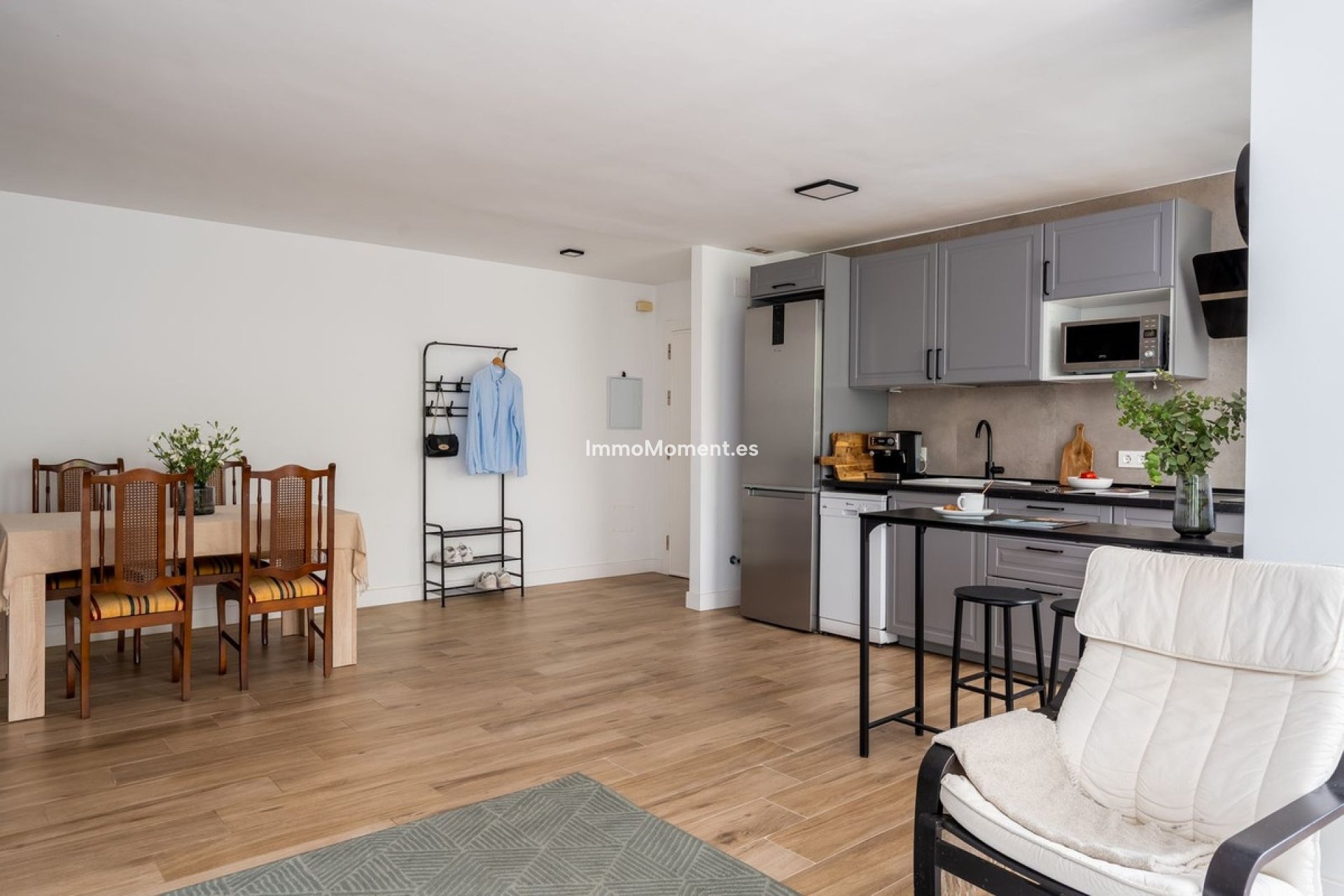 Revente - Appartement - Benalmadena - Benalmadena Centro