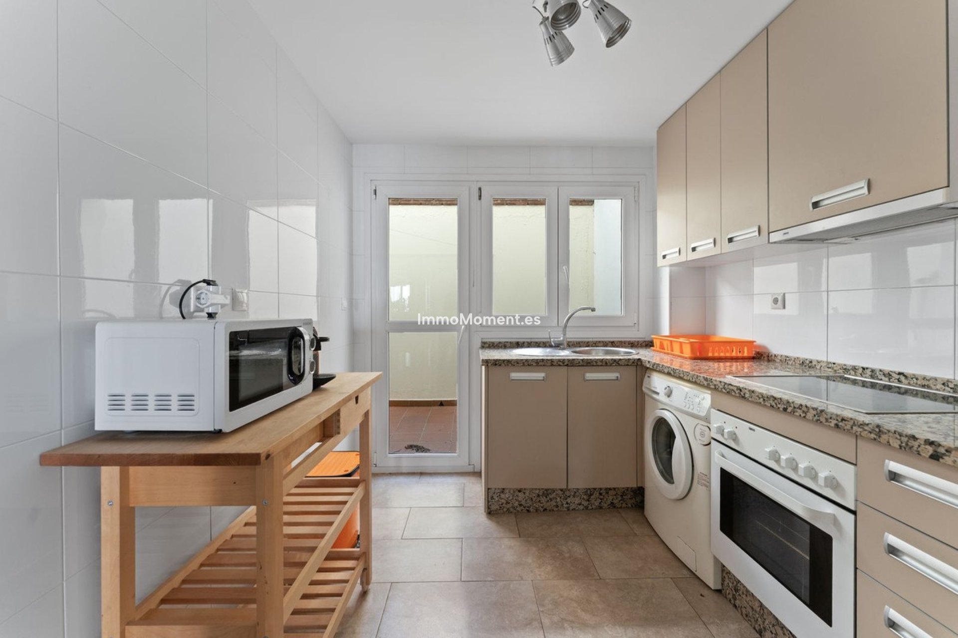 Revente - Appartement - Benalmadena - Benalmadena Centro