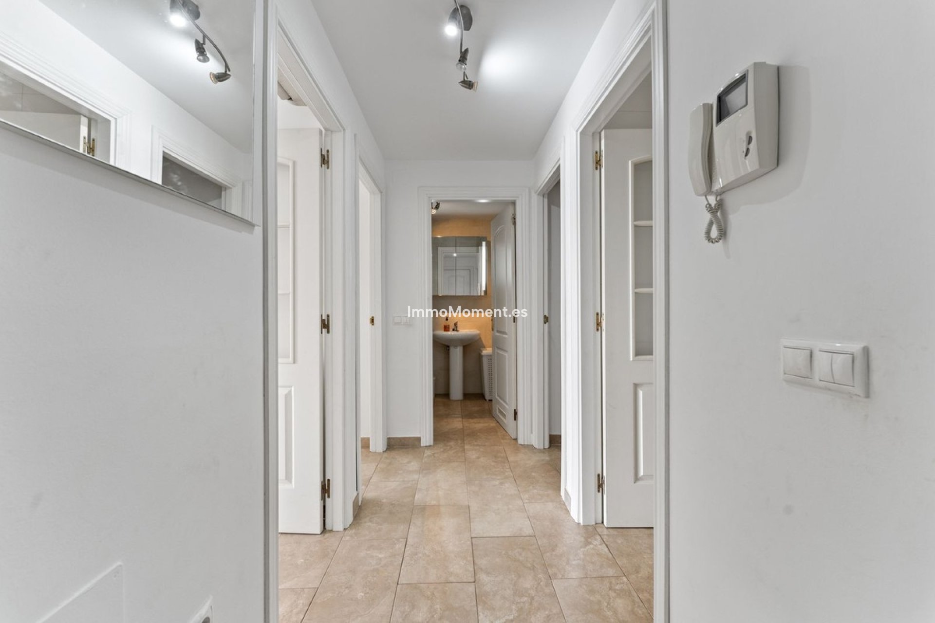 Revente - Appartement - Benalmadena - Benalmadena Centro