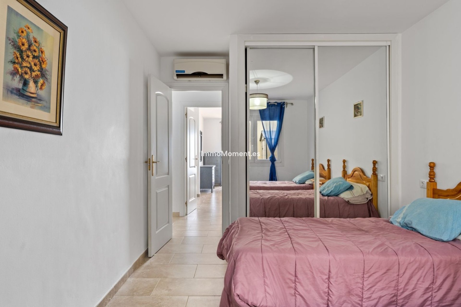 Revente - Appartement - Benalmadena - Benalmadena Centro