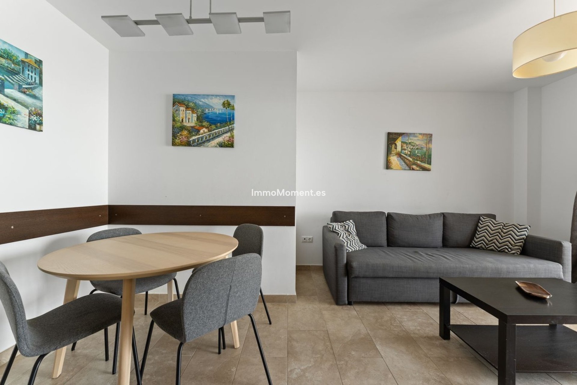 Revente - Appartement - Benalmadena - Benalmadena Centro