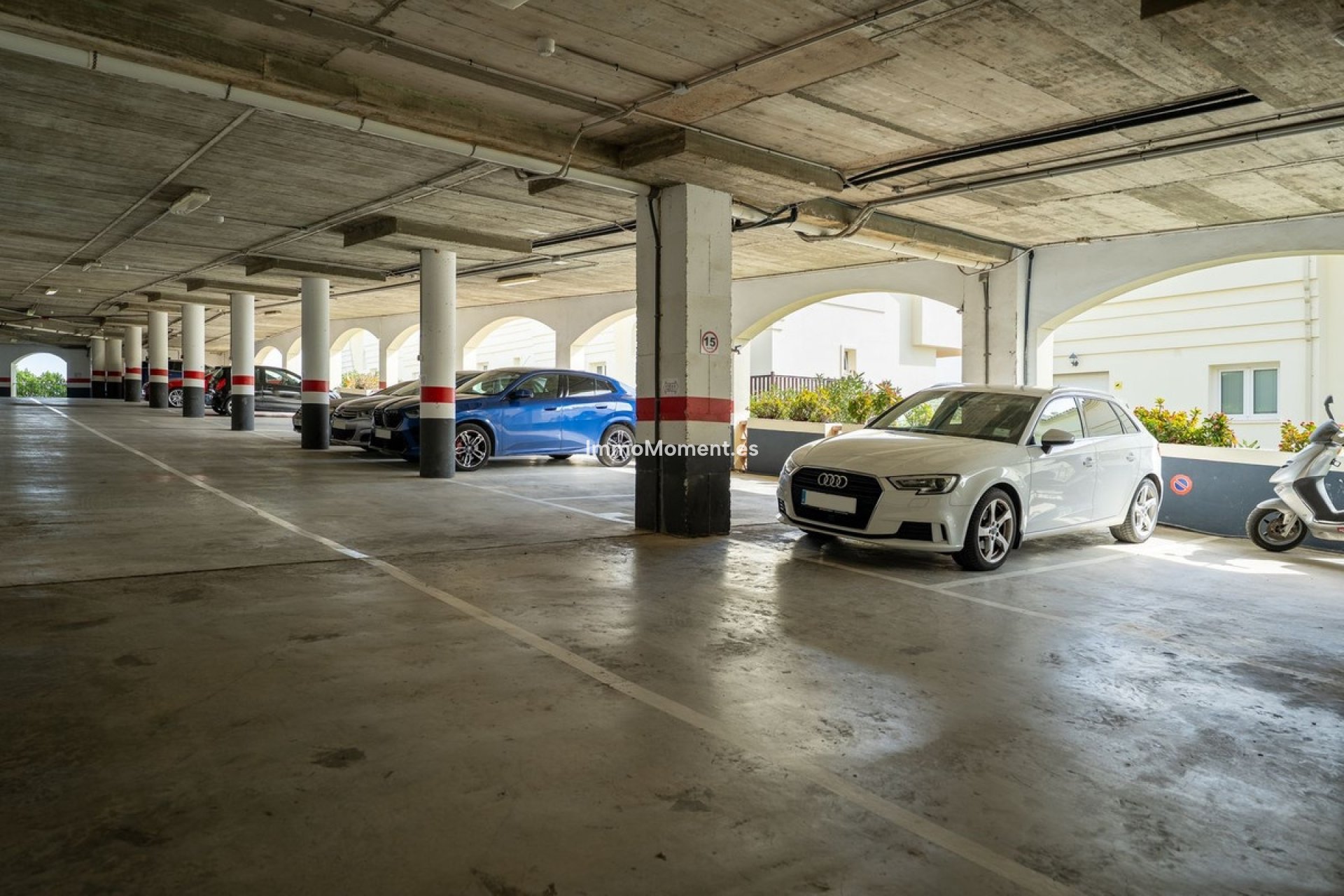 Revente - Appartement - Benalmadena - Benalmadena Centro