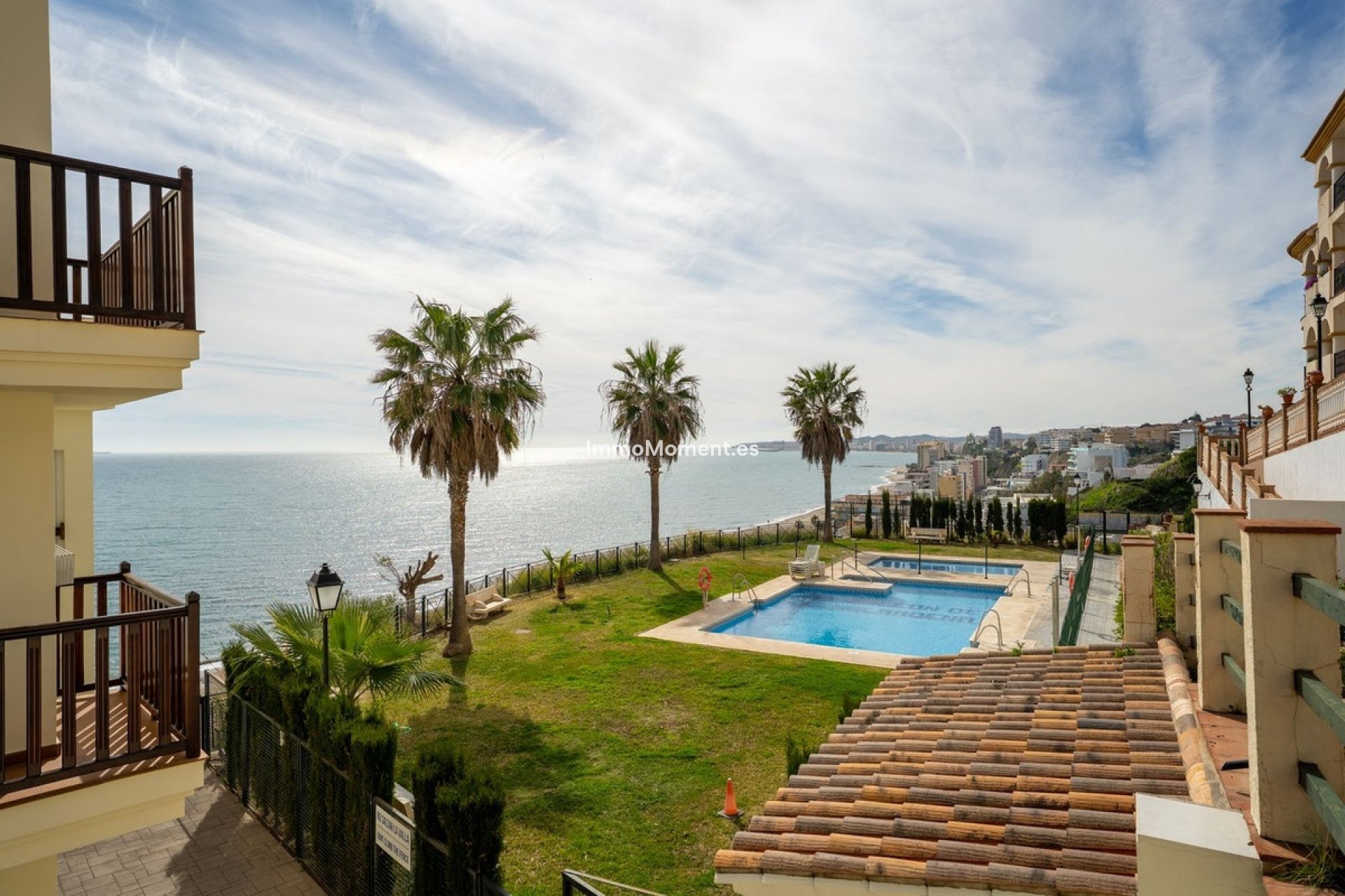 Revente - Appartement - Benalmadena - Benalmadena Centro