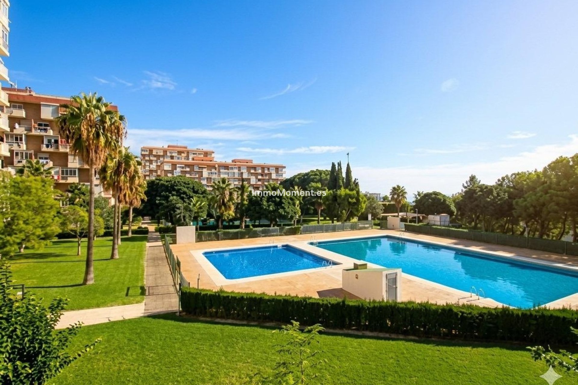 Revente - Appartement - Benalmadena - Benalmadena Centro