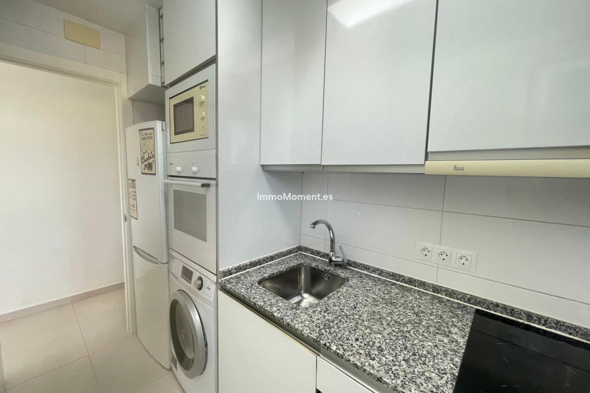 Revente - Appartement - Benalmadena - Benalmadena Centro