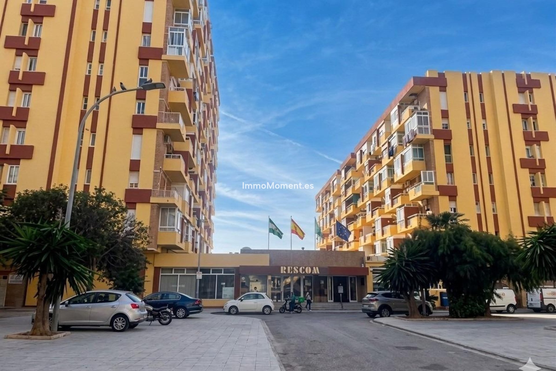Revente - Appartement - Benalmadena - Benalmadena Centro