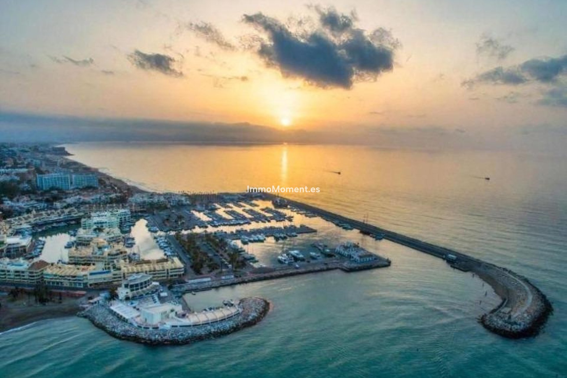 Revente - Appartement - Benalmadena - Benalmadena Centro