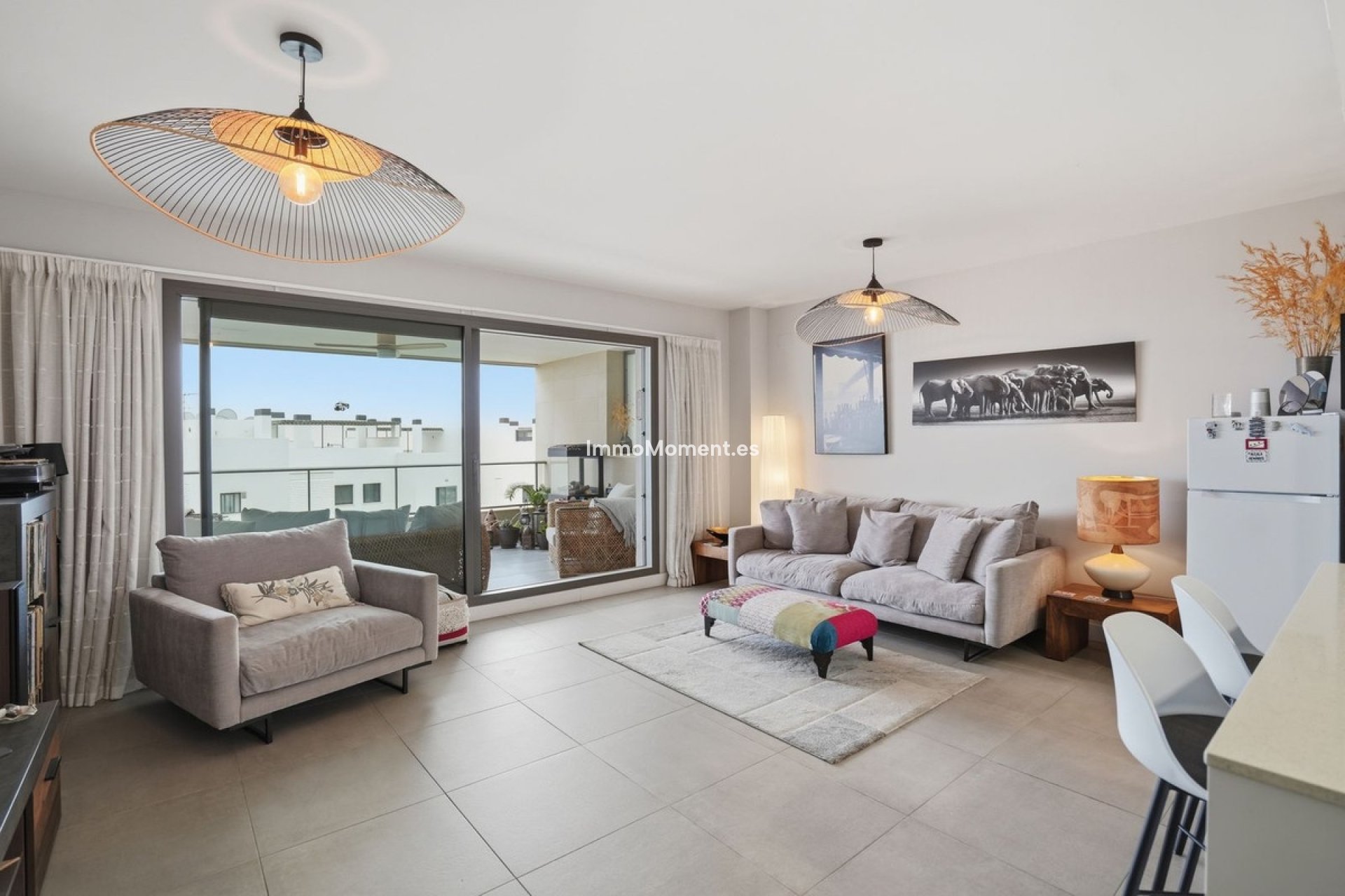 Revente - Appartement - Benalmadena - Benalmadena Centro