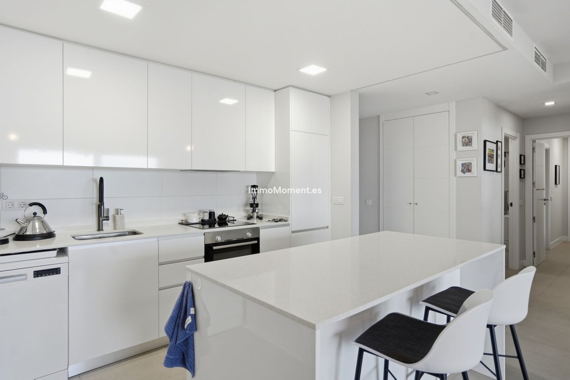 Revente - Appartement - Benalmadena - Benalmadena Centro