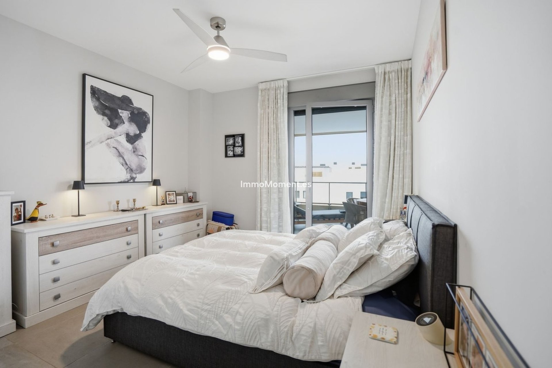 Revente - Appartement - Benalmadena - Benalmadena Centro