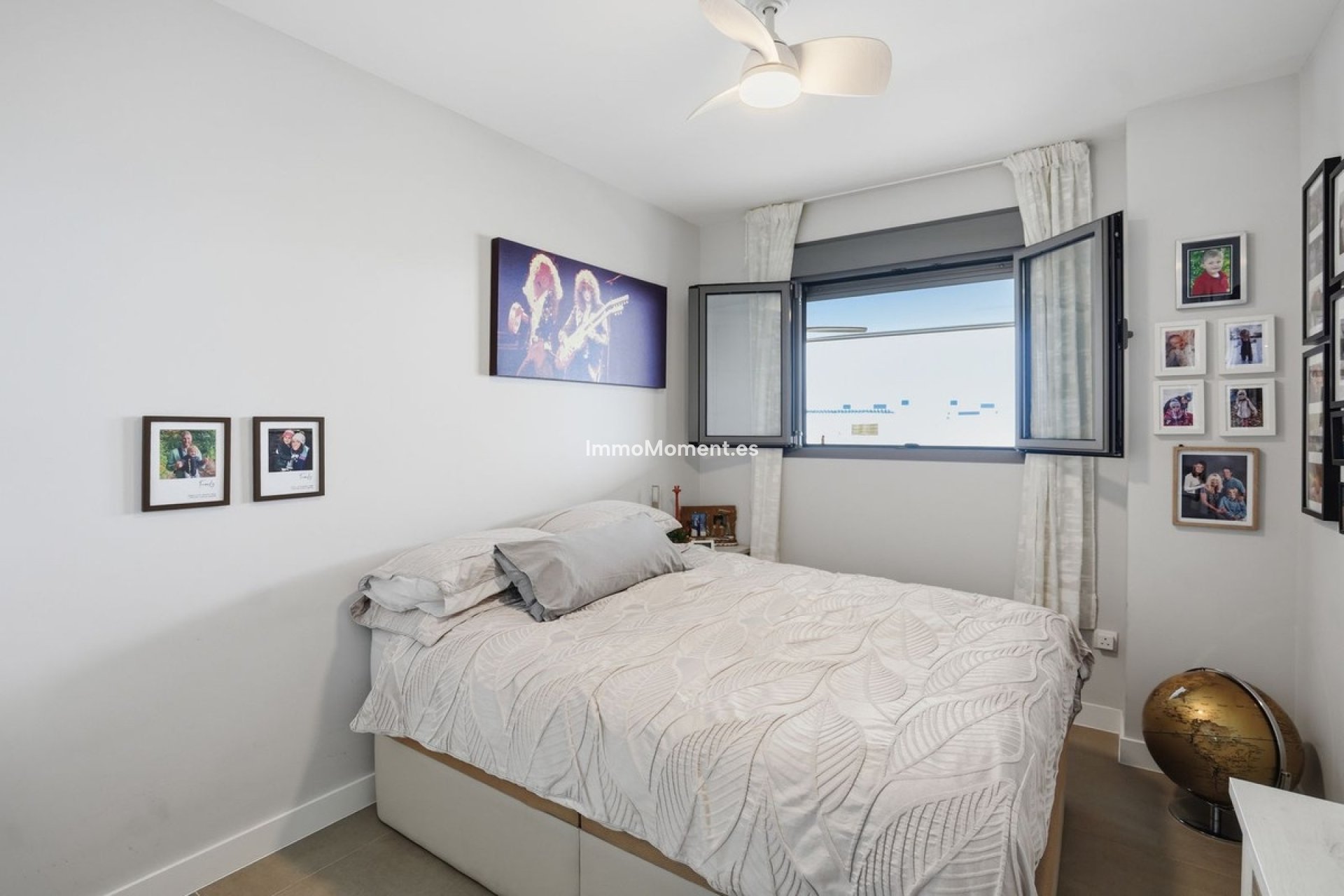 Revente - Appartement - Benalmadena - Benalmadena Centro