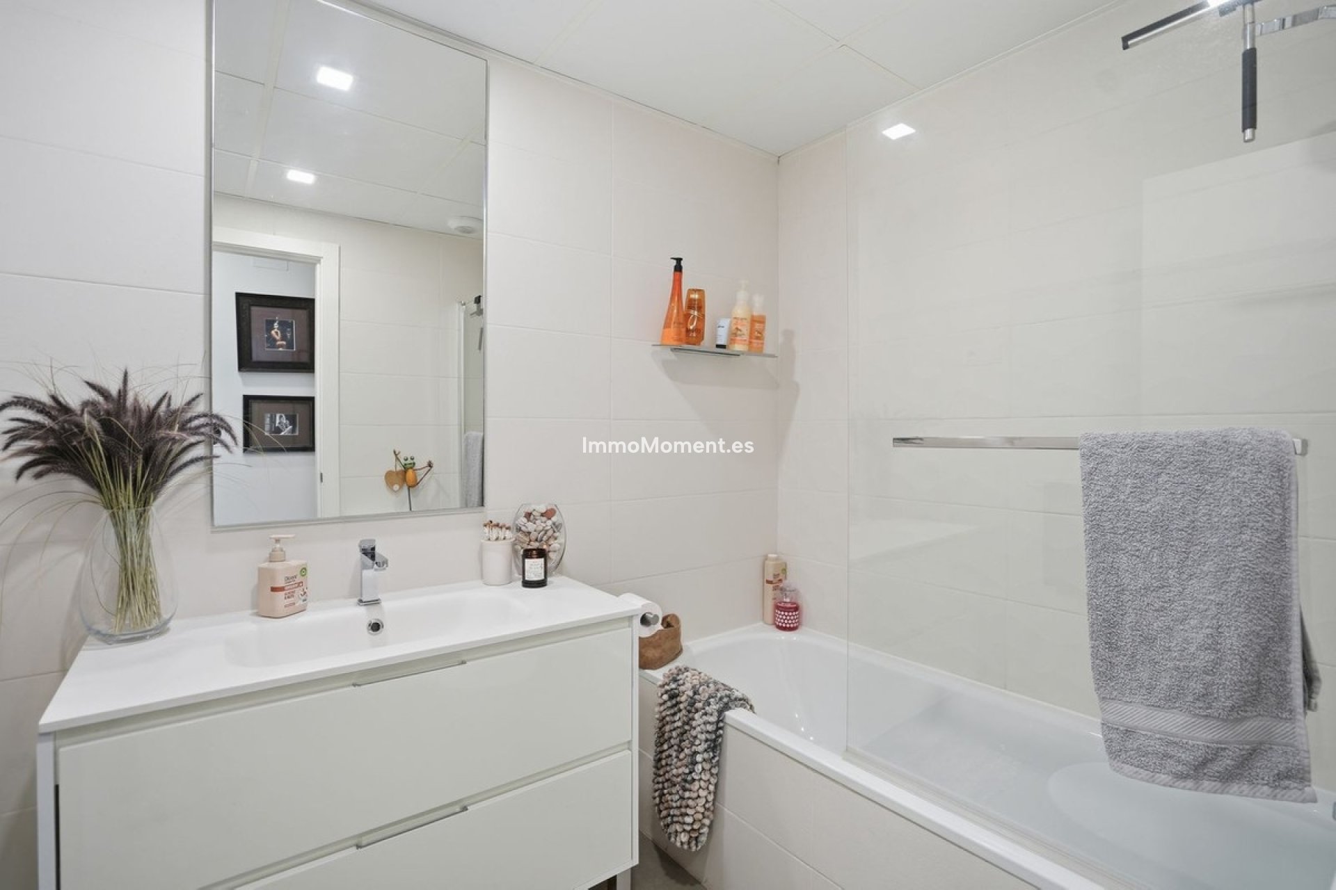 Revente - Appartement - Benalmadena - Benalmadena Centro