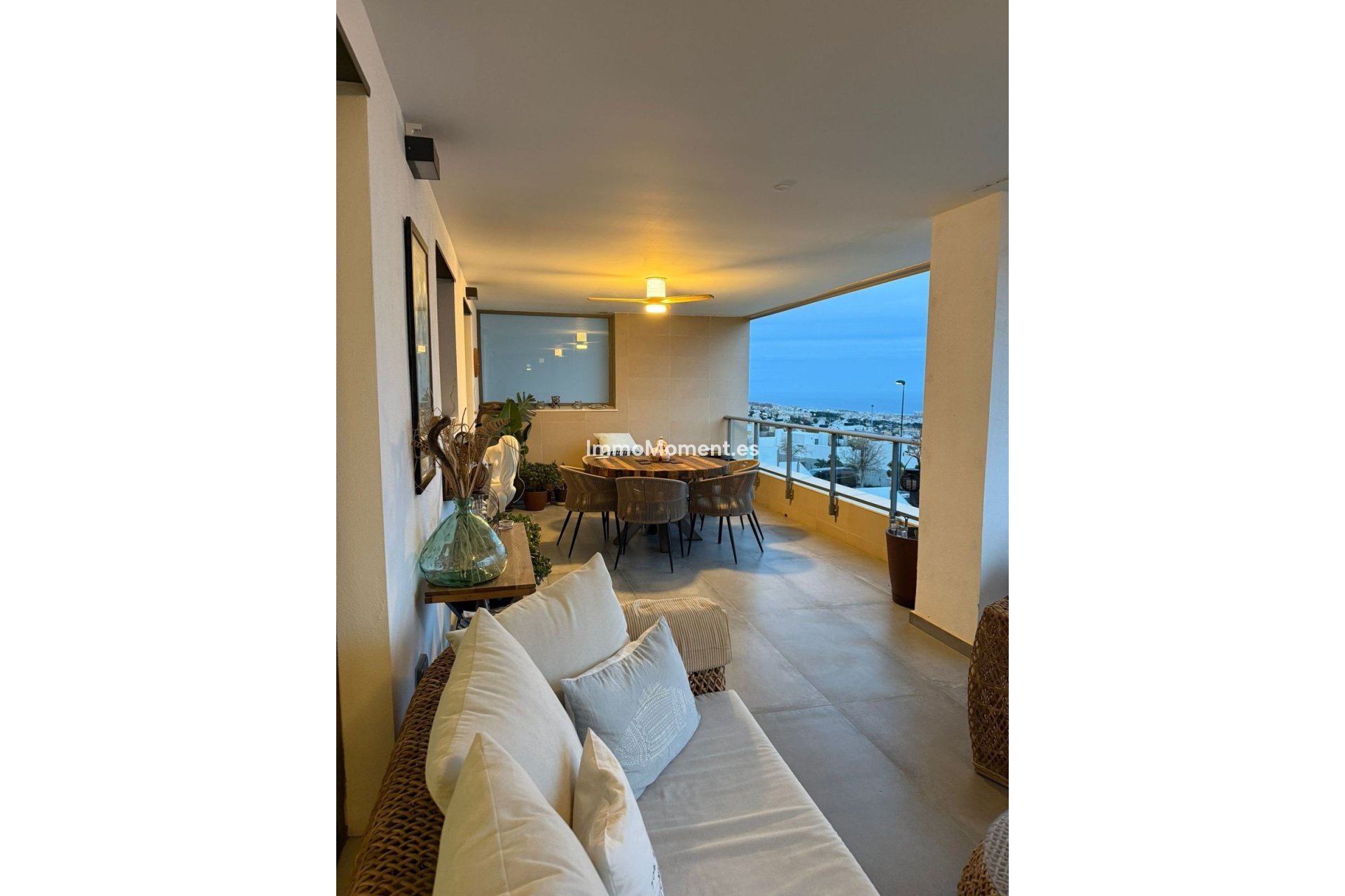 Revente - Appartement - Benalmadena - Benalmadena Centro