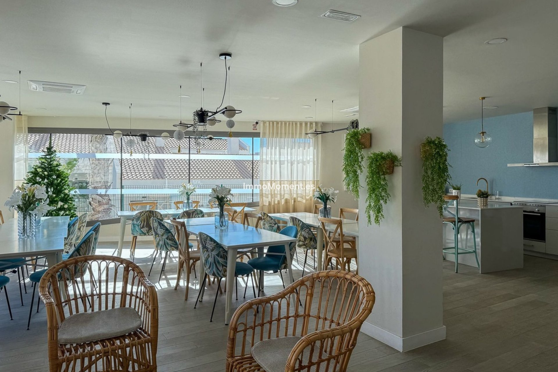 Revente - Appartement - Benalmadena - Benalmadena Centro