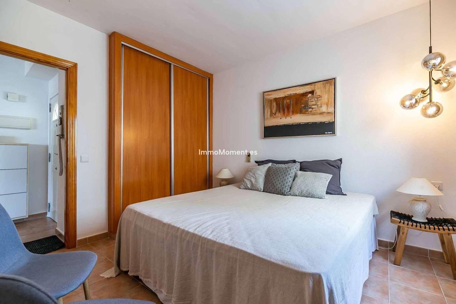 Revente - Appartement - Benalmadena - Benalmadena Centro