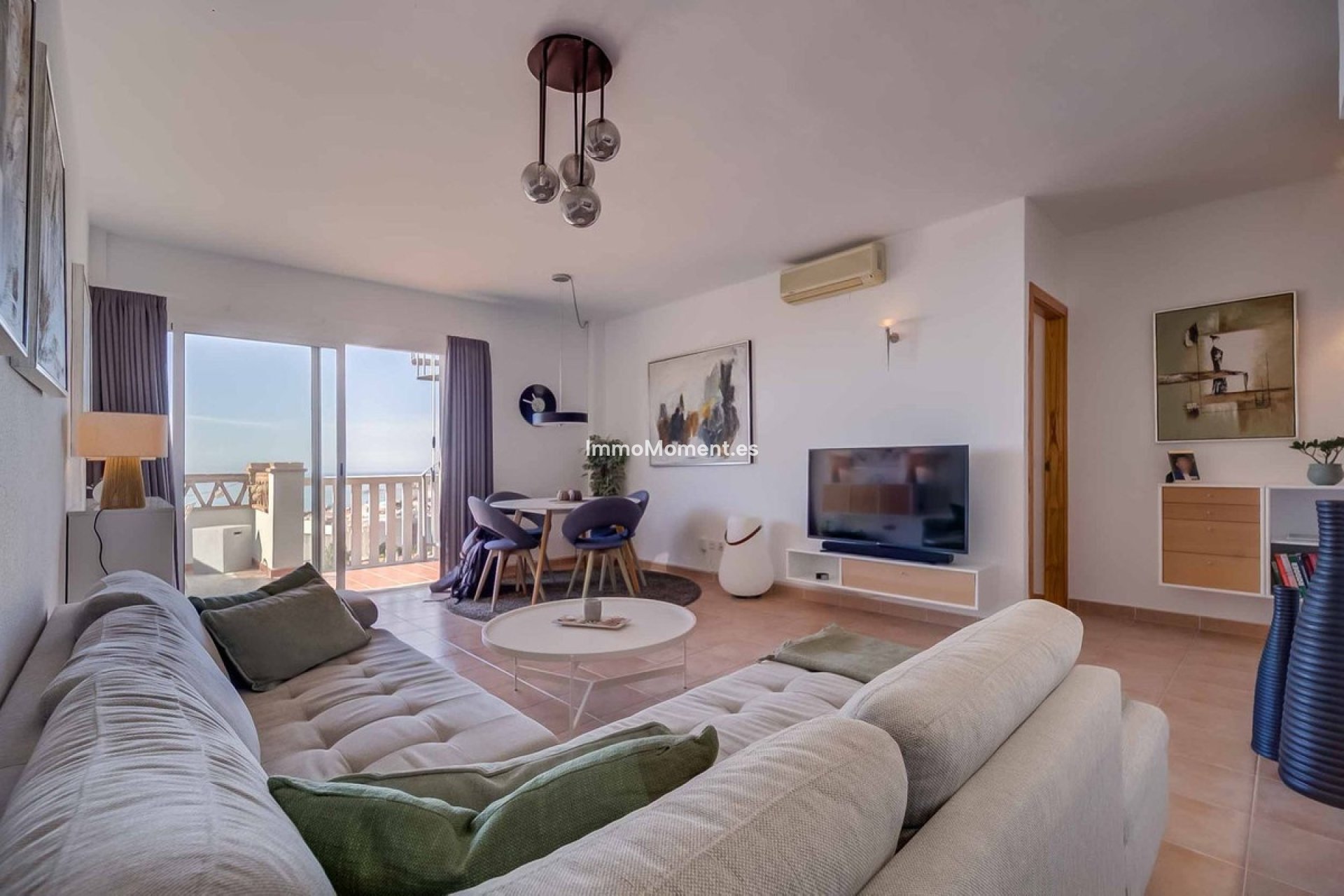 Revente - Appartement - Benalmadena - Benalmadena Centro