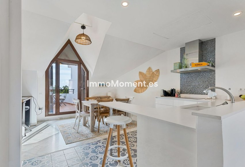 Revente - Appartement - Benalmadena - Benalmadena Centro