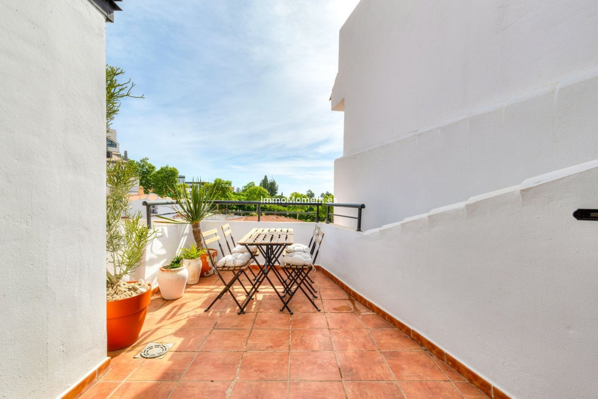 Revente - Appartement - Benalmadena - Benalmadena Centro
