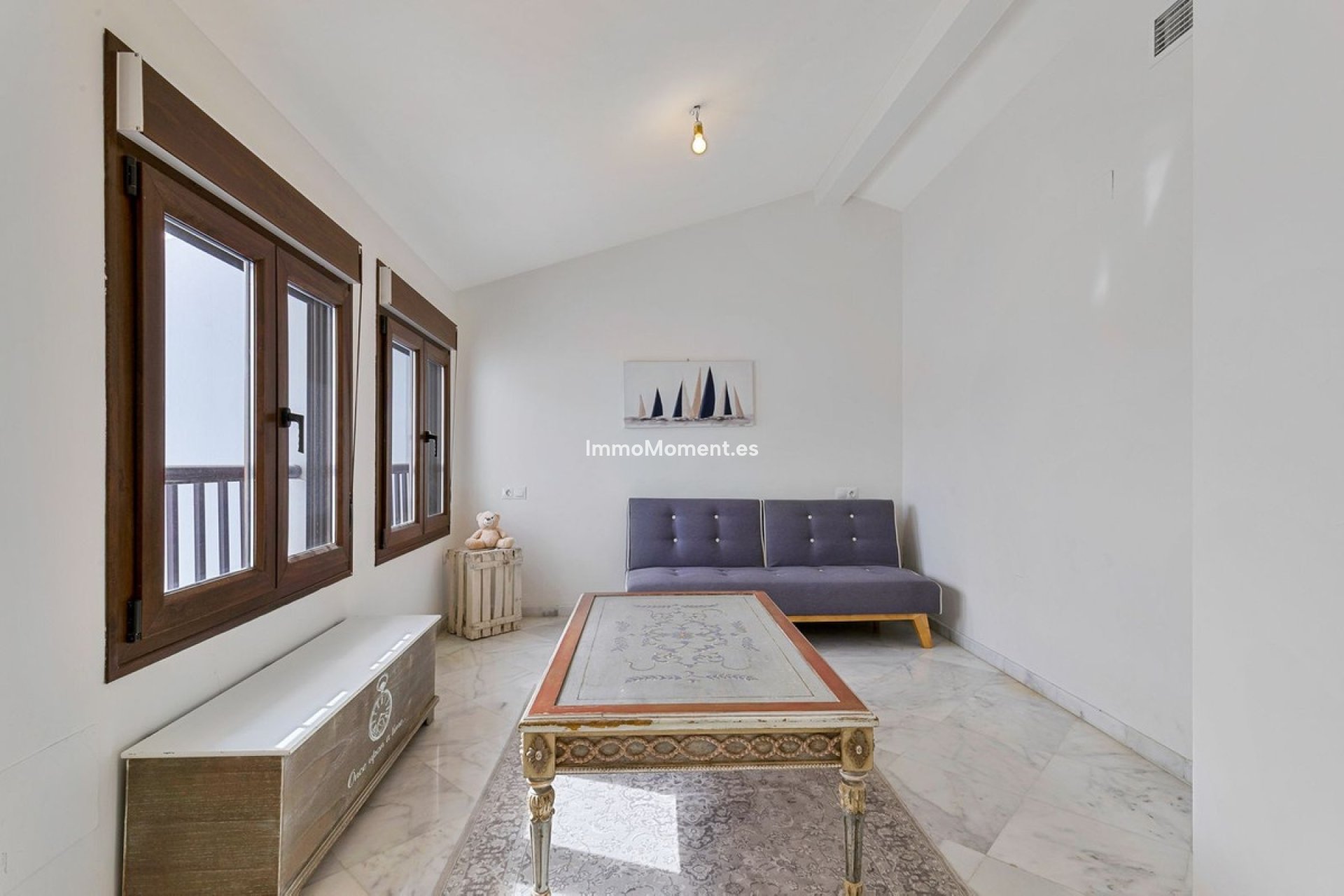 Revente - Appartement - Benalmadena - Benalmadena Centro