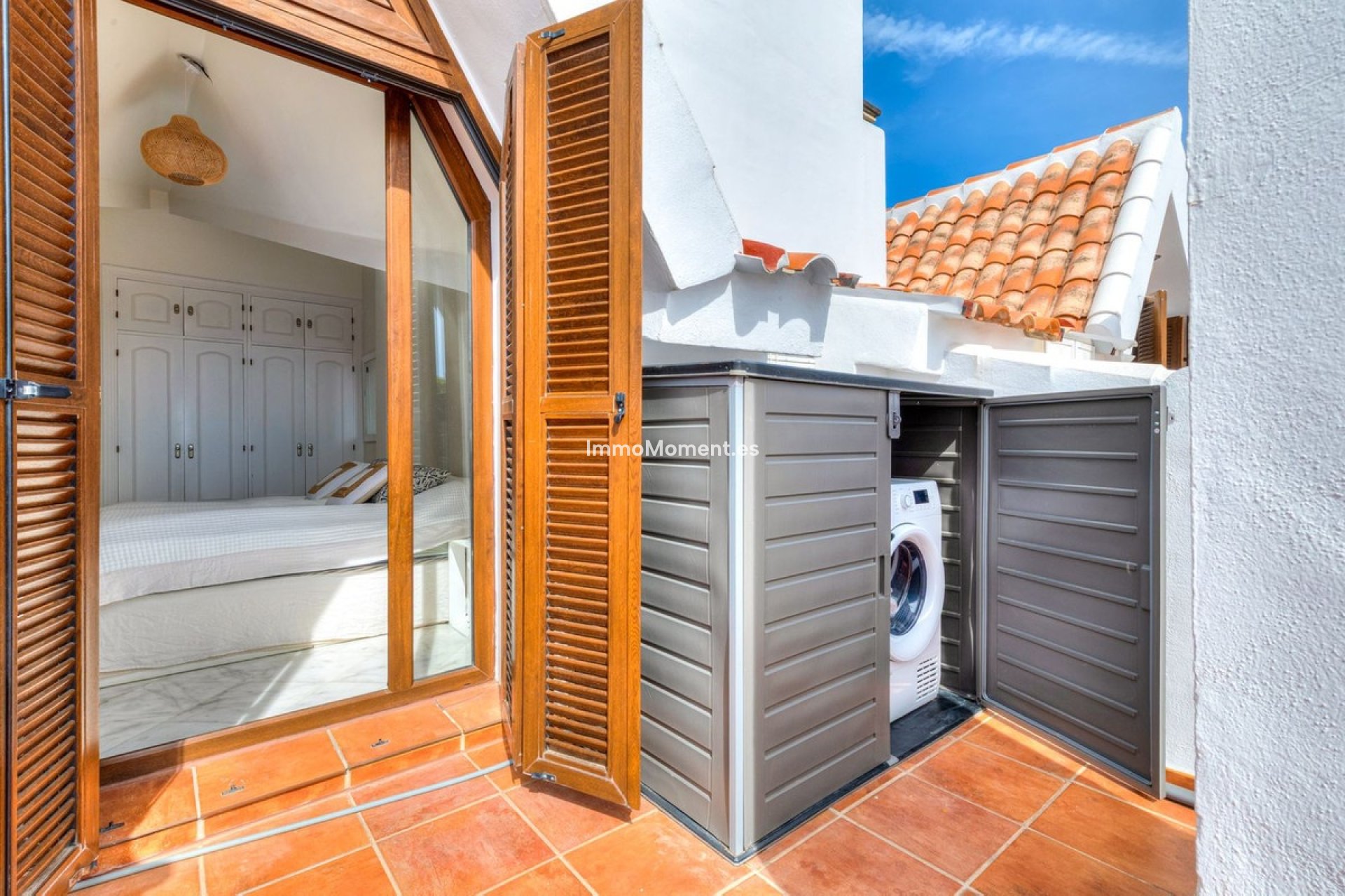 Revente - Appartement - Benalmadena - Benalmadena Centro