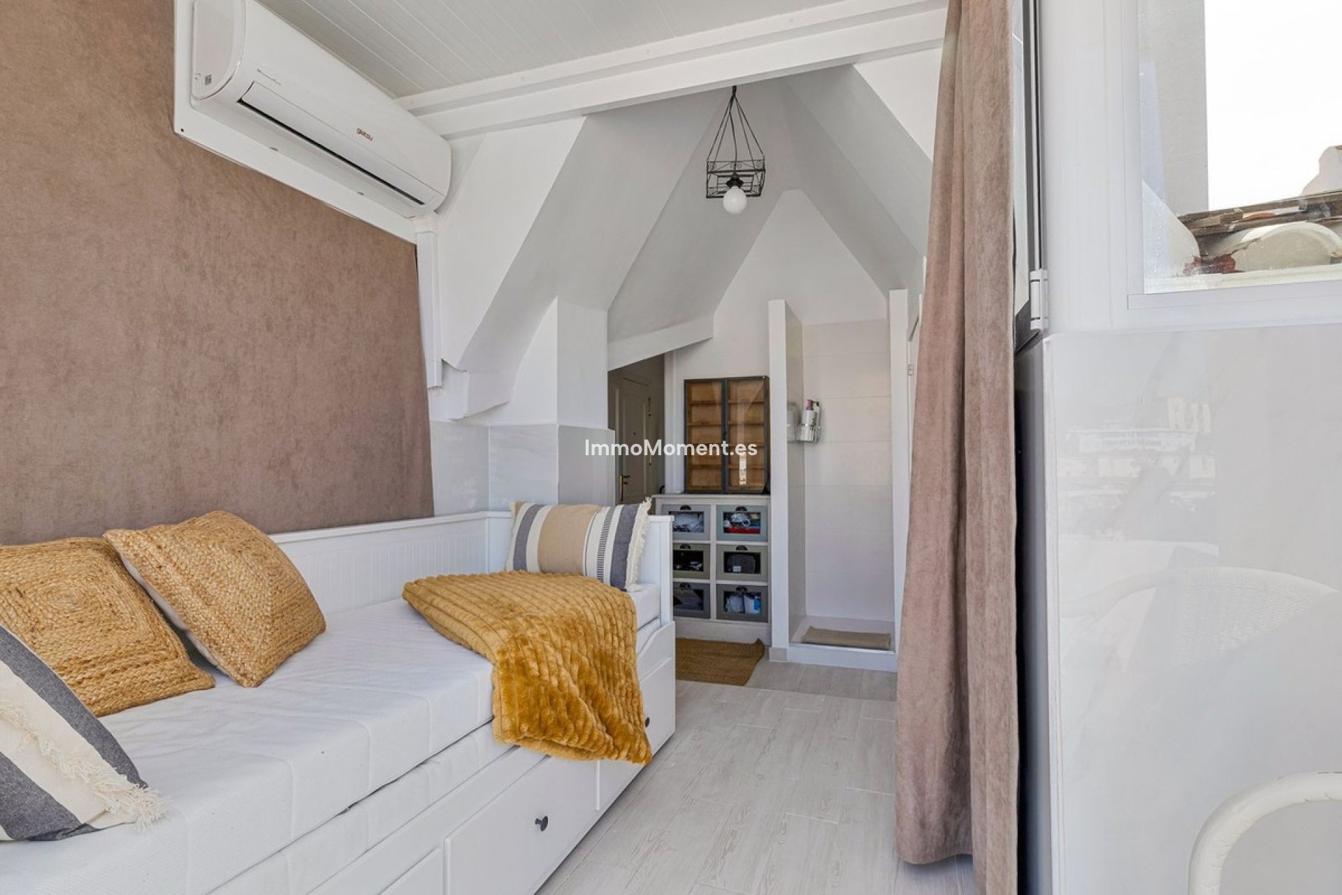 Revente - Appartement - Benalmadena - Benalmadena Centro