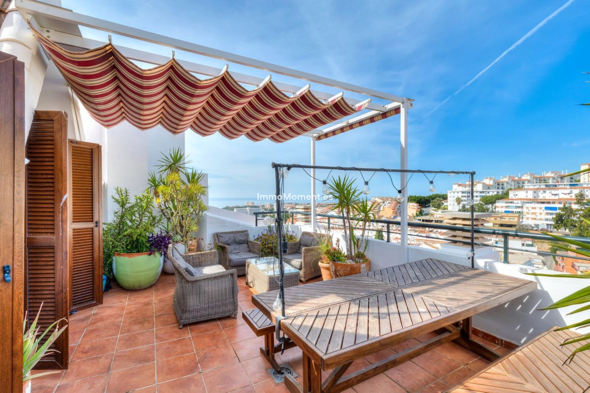 Revente - Appartement - Benalmadena - Benalmadena Centro