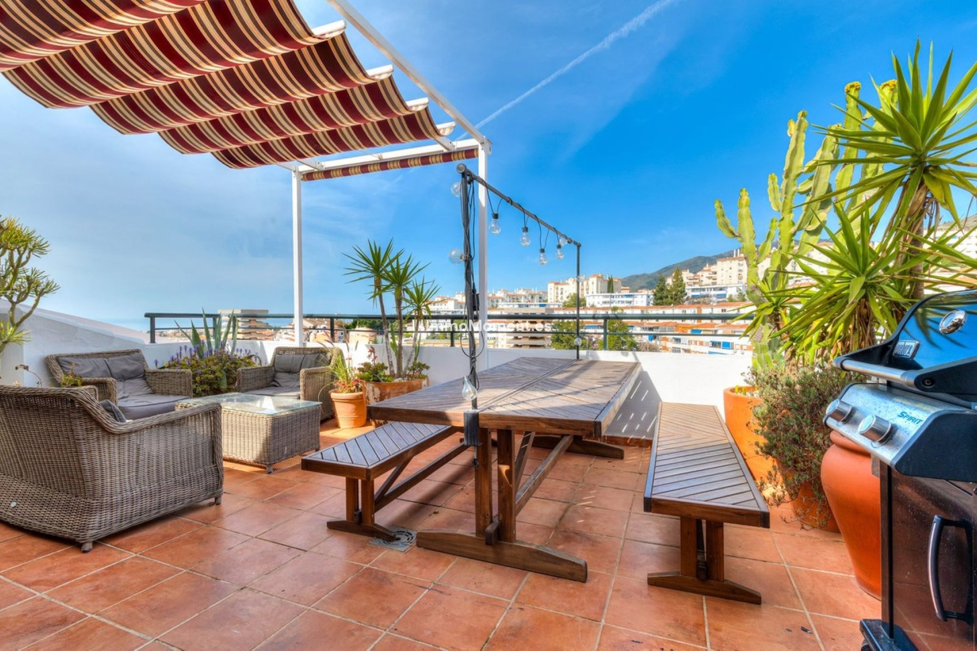 Revente - Appartement - Benalmadena - Benalmadena Centro