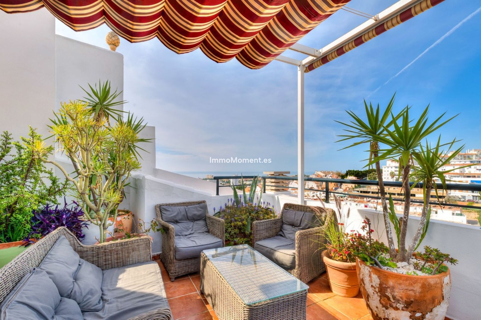 Revente - Appartement - Benalmadena - Benalmadena Centro