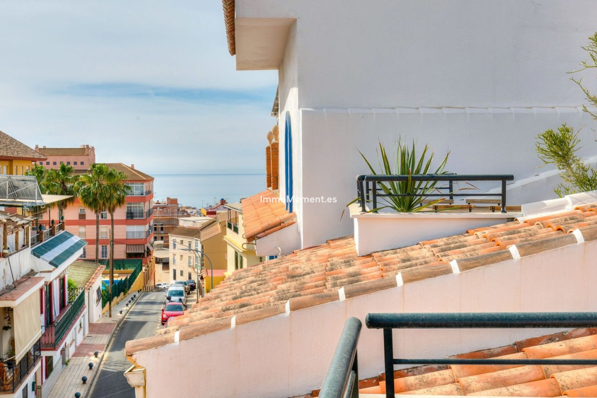 Revente - Appartement - Benalmadena - Benalmadena Centro