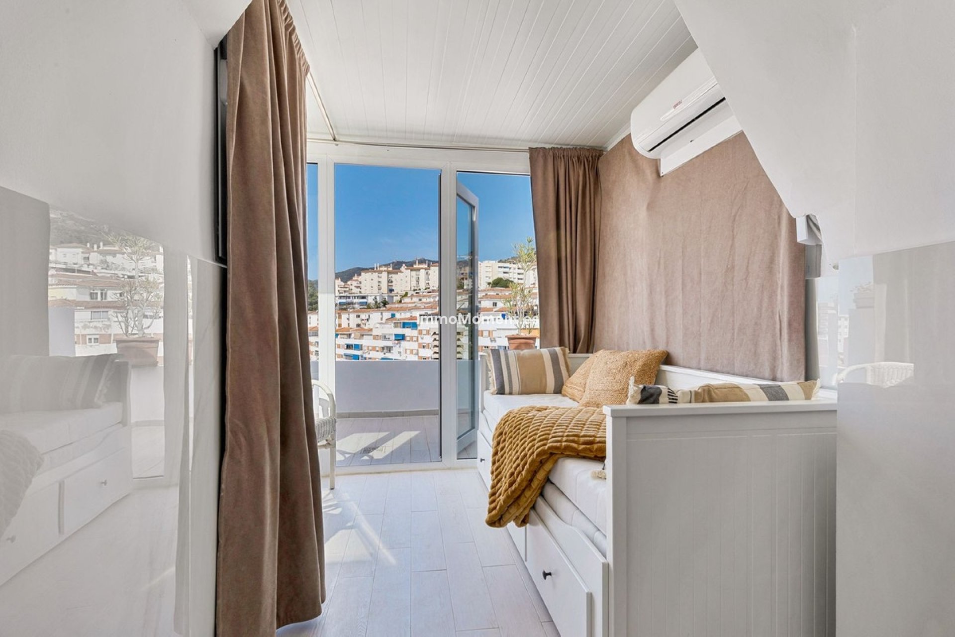 Revente - Appartement - Benalmadena - Benalmadena Centro
