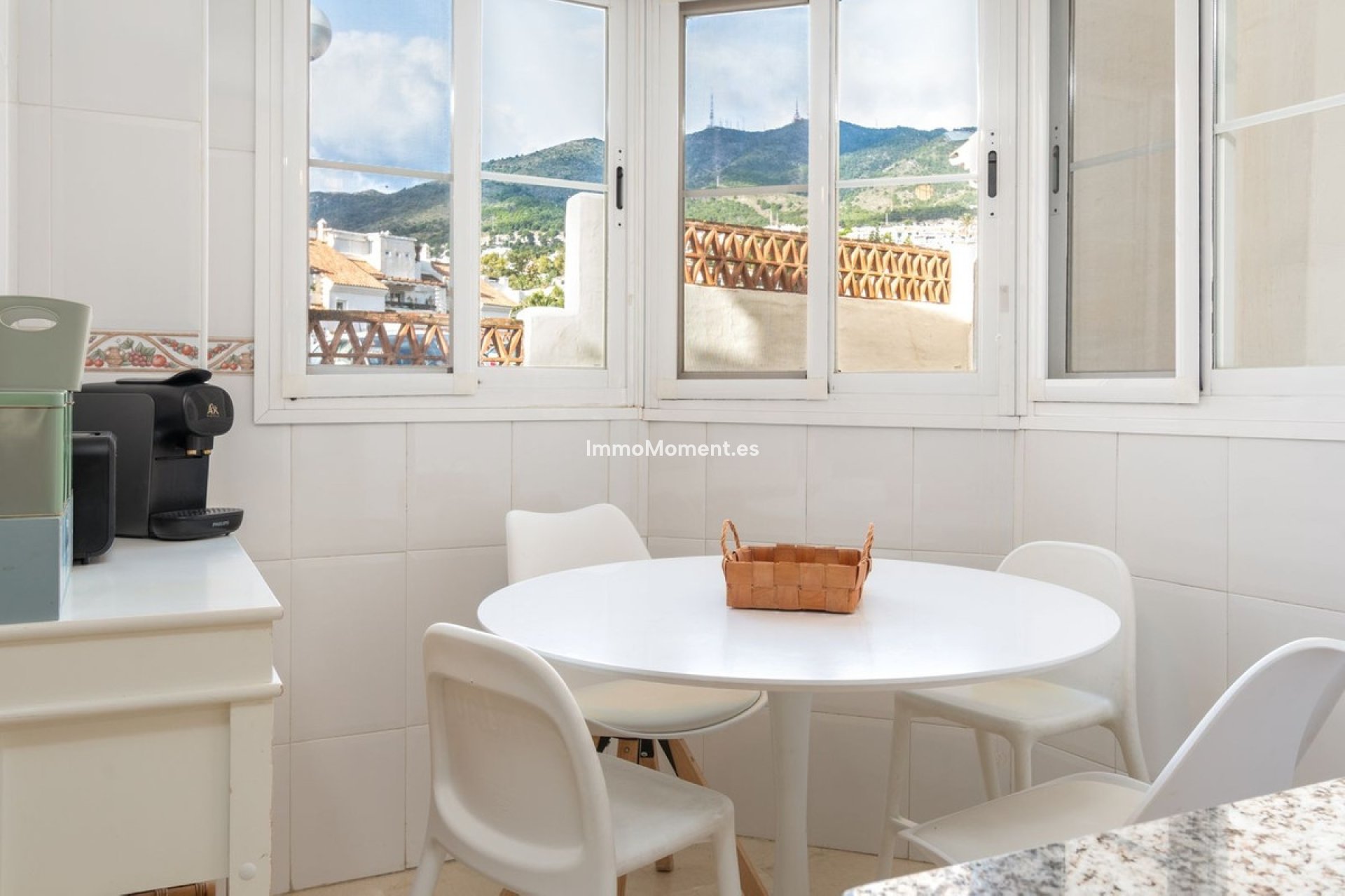 Revente - Appartement - Benalmadena - Benalmadena Centro