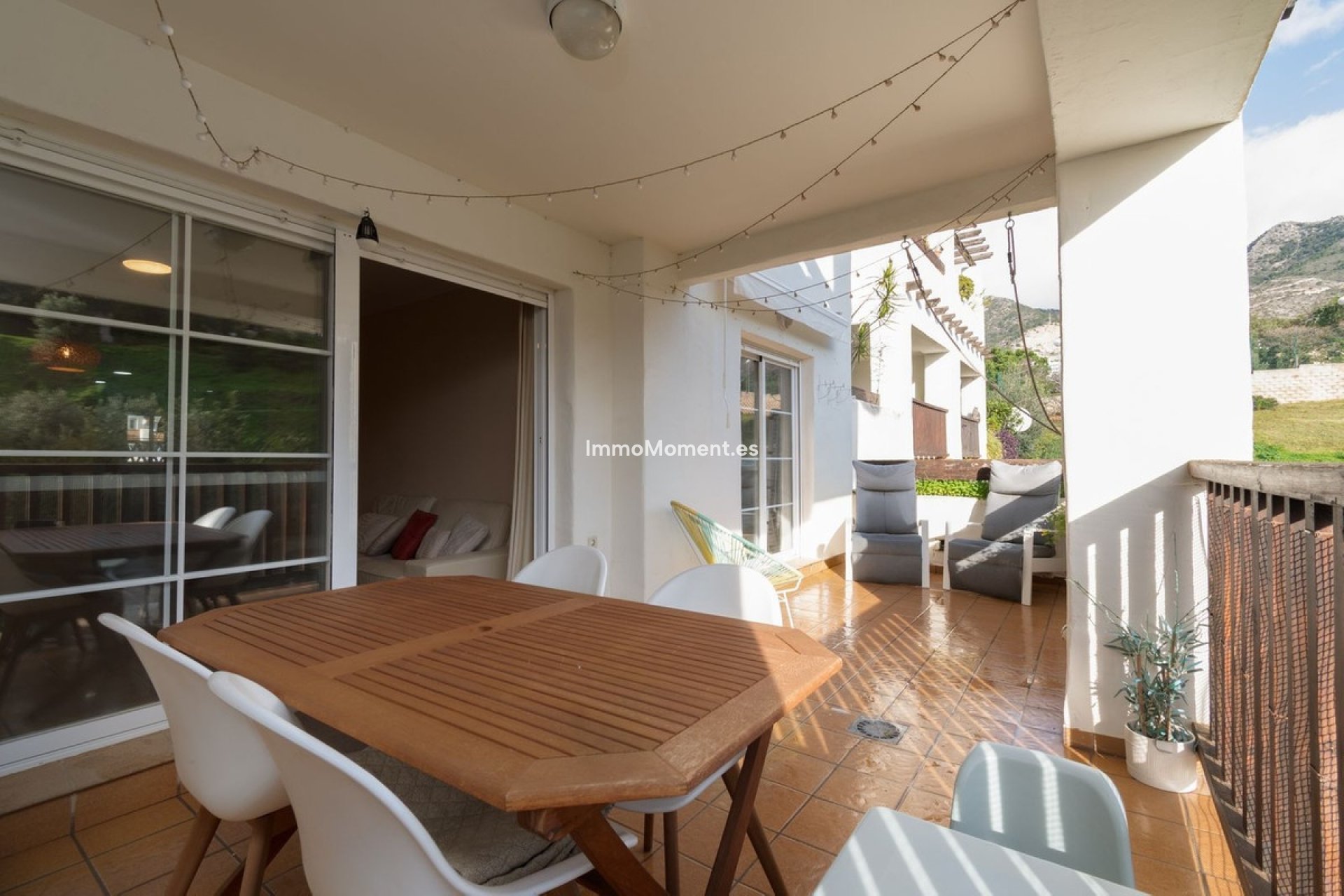 Revente - Appartement - Benalmadena - Benalmadena Centro