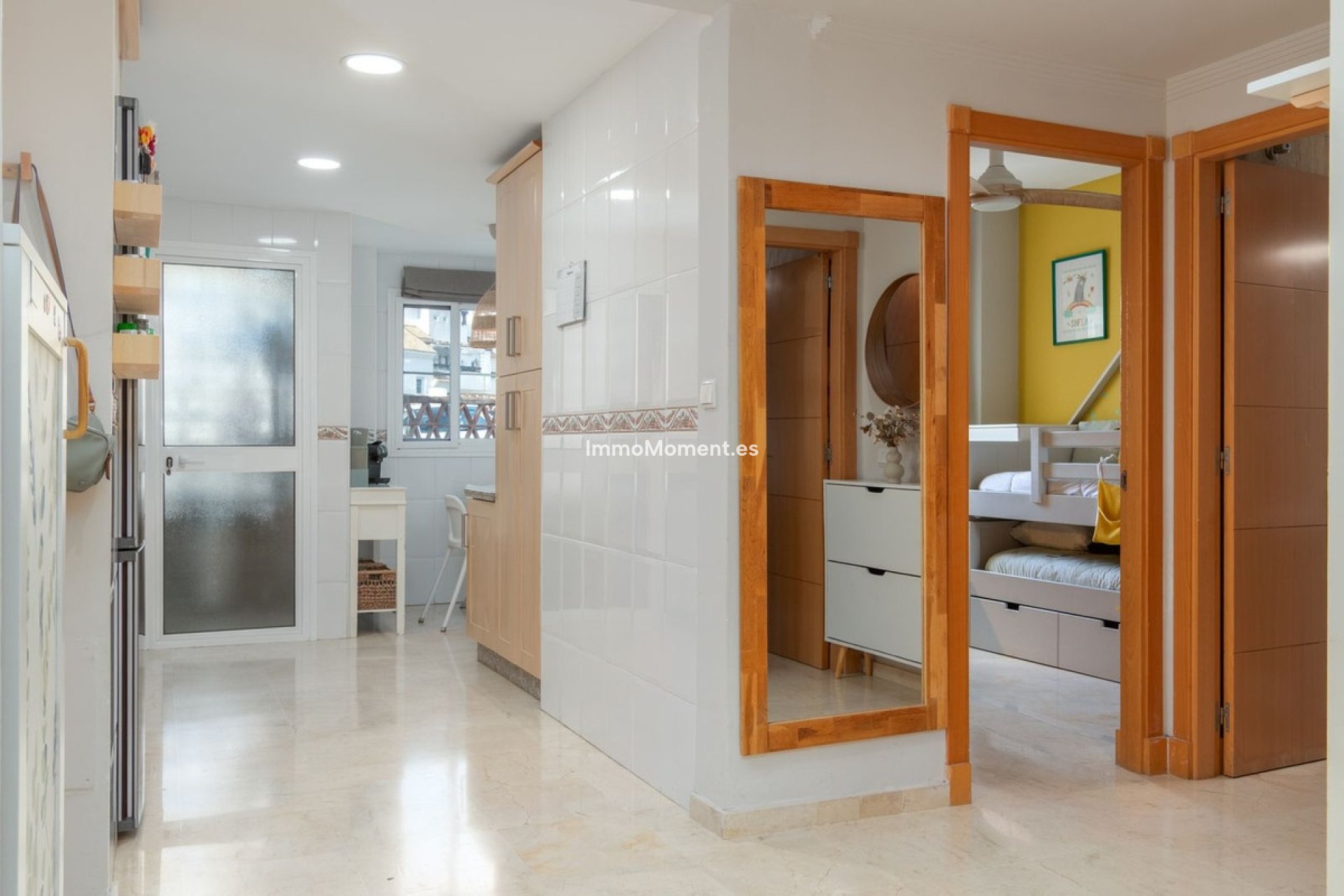 Revente - Appartement - Benalmadena - Benalmadena Centro