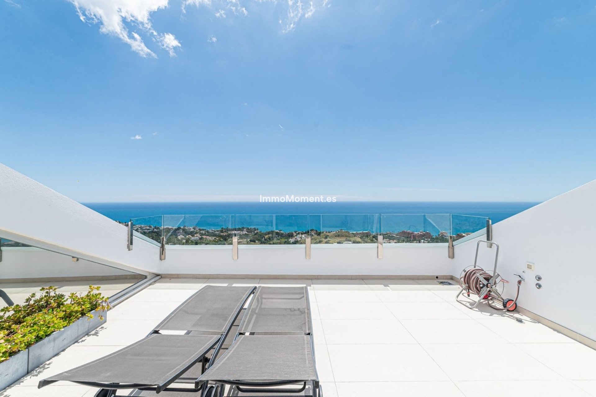 Revente - Appartement - Benalmadena - Benalmadena Centro