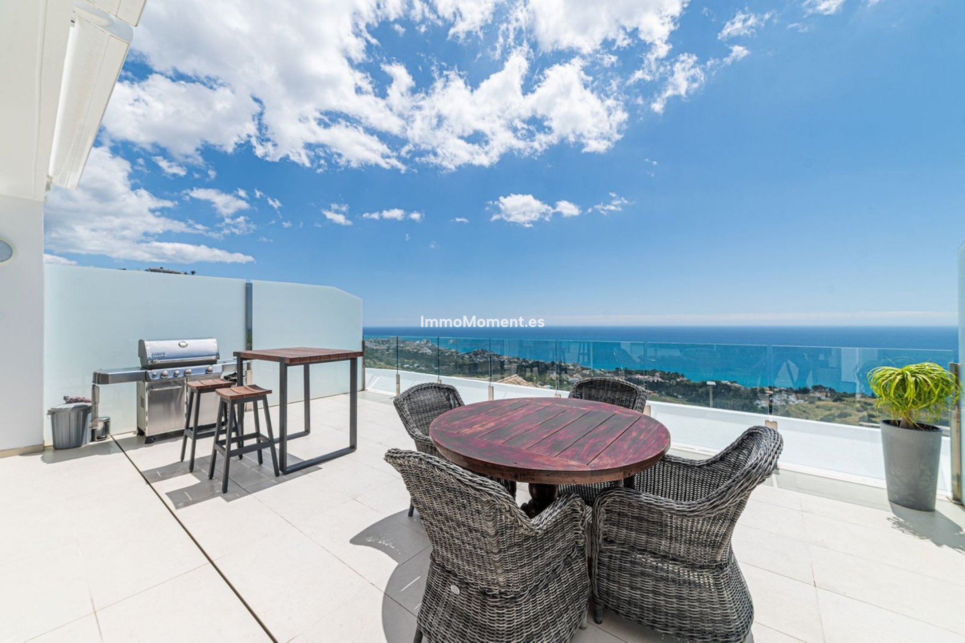 Revente - Appartement - Benalmadena - Benalmadena Centro