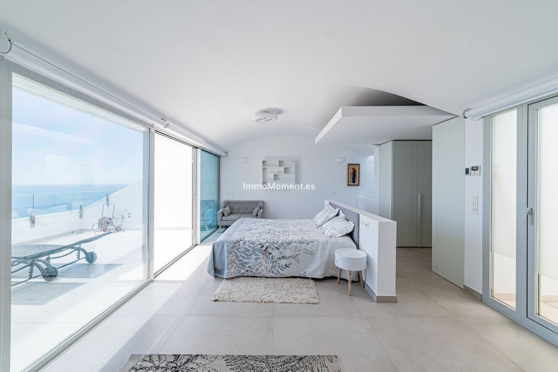 Revente - Appartement - Benalmadena - Benalmadena Centro