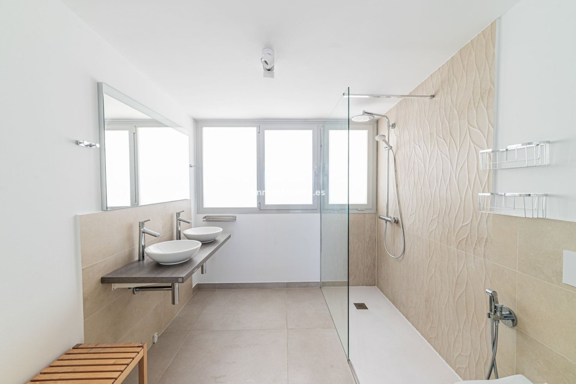 Revente - Appartement - Benalmadena - Benalmadena Centro