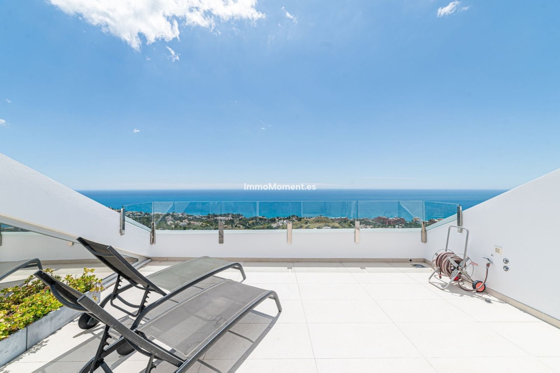 Revente - Appartement - Benalmadena - Benalmadena Centro