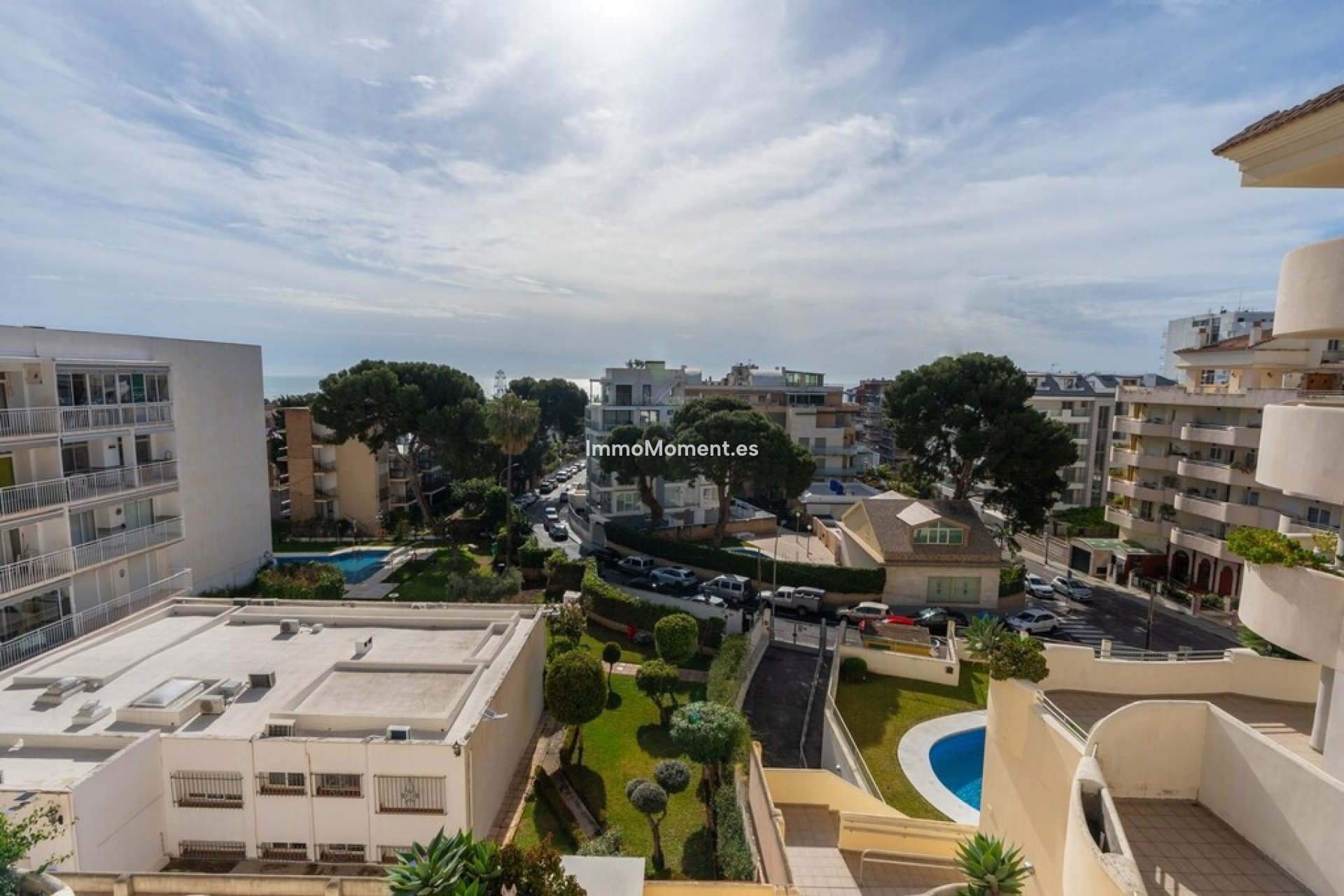 Revente - Appartement - Benalmadena - Benalmadena Centro