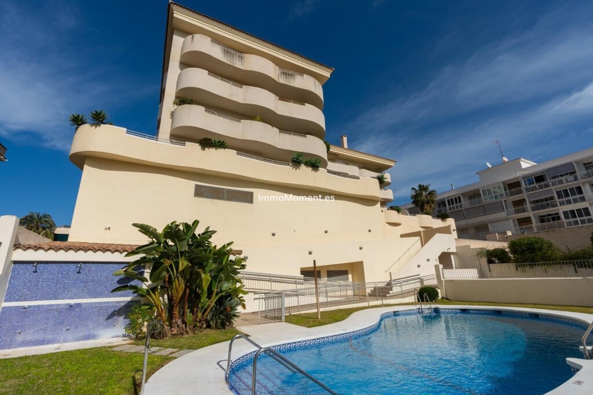Revente - Appartement - Benalmadena - Benalmadena Centro
