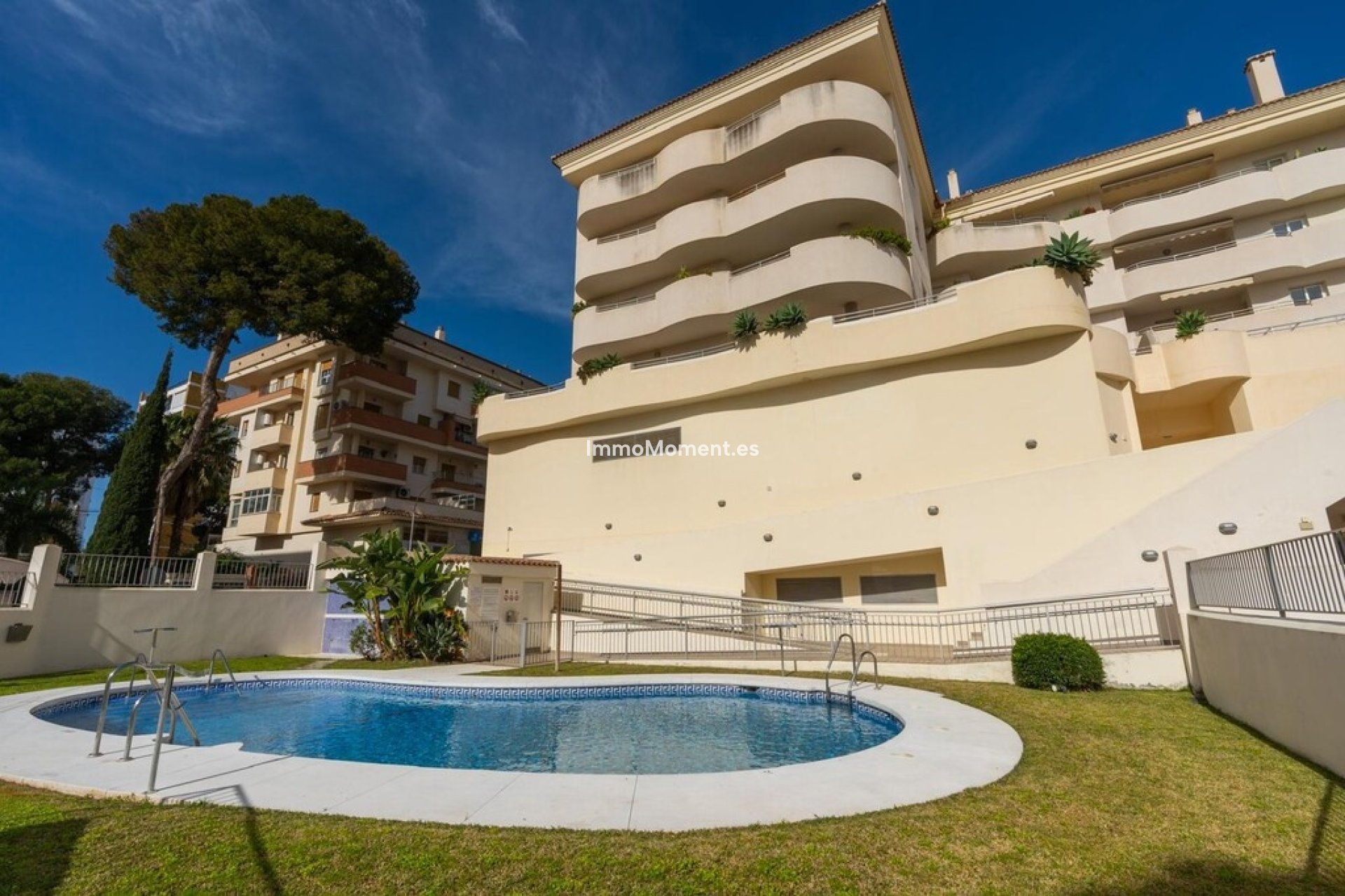 Revente - Appartement - Benalmadena - Benalmadena Centro