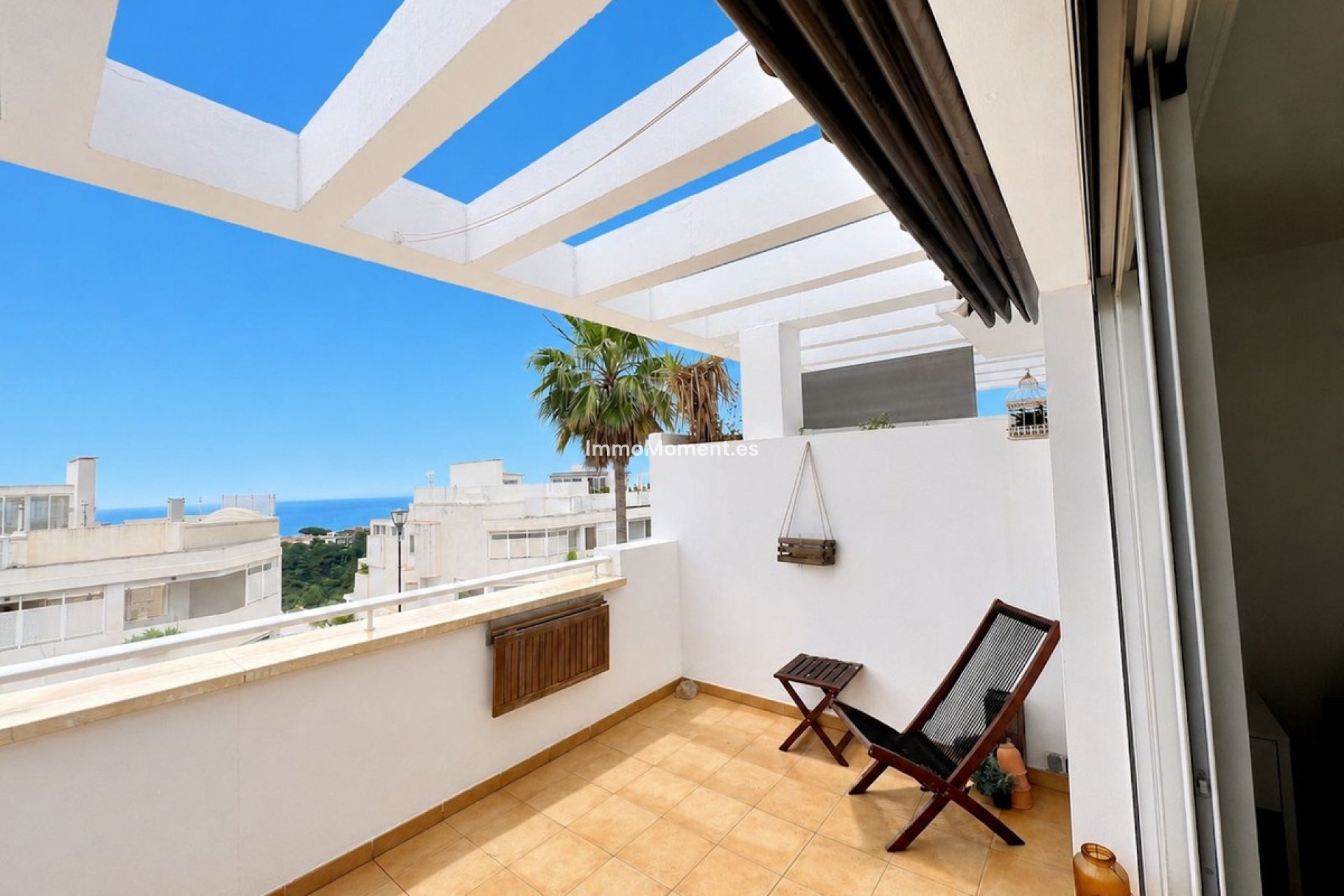 Revente - Appartement - Benalmadena - Benalmadena Centro
