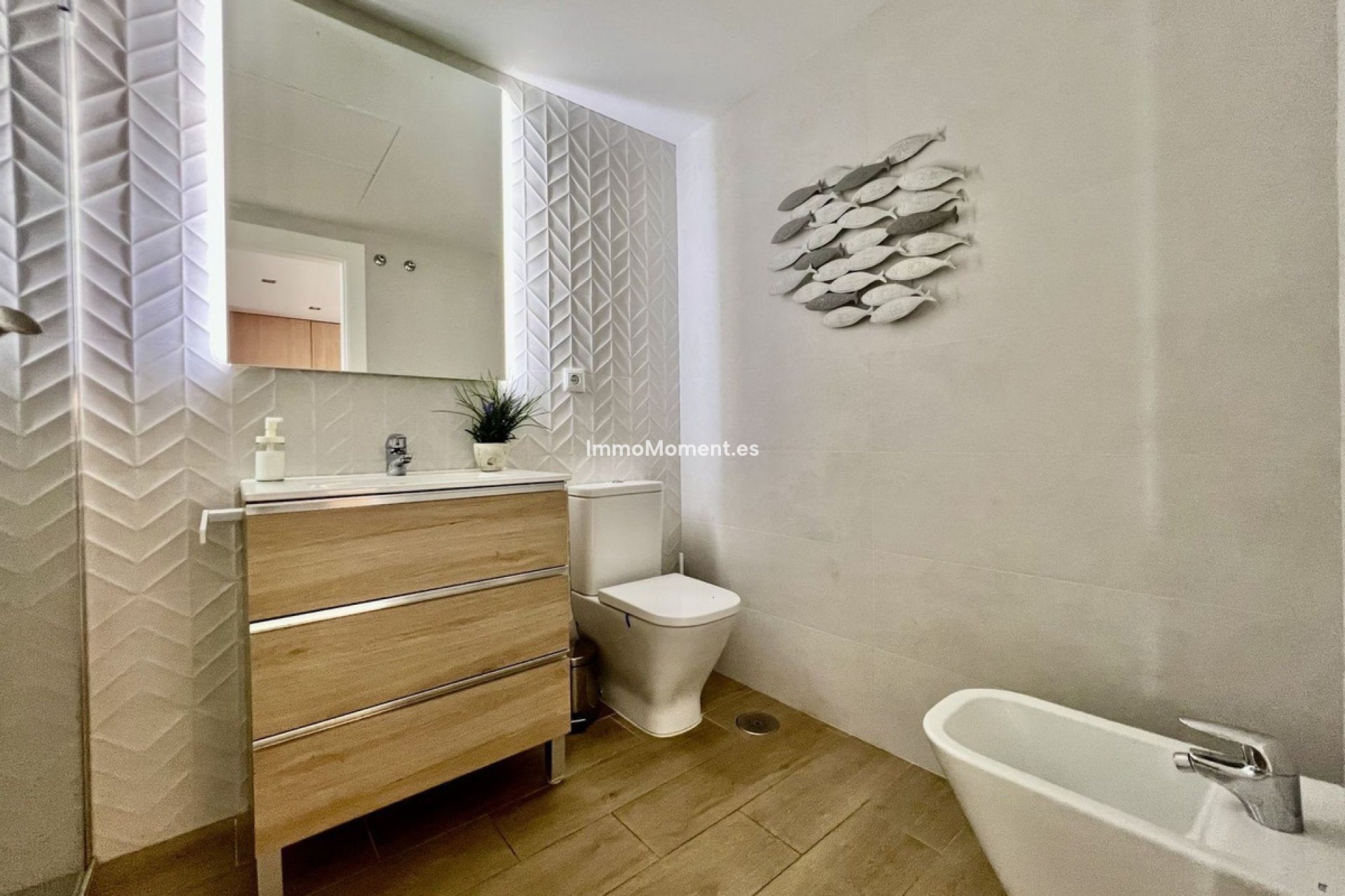 Revente - Appartement - Benalmadena - Benalmadena Centro