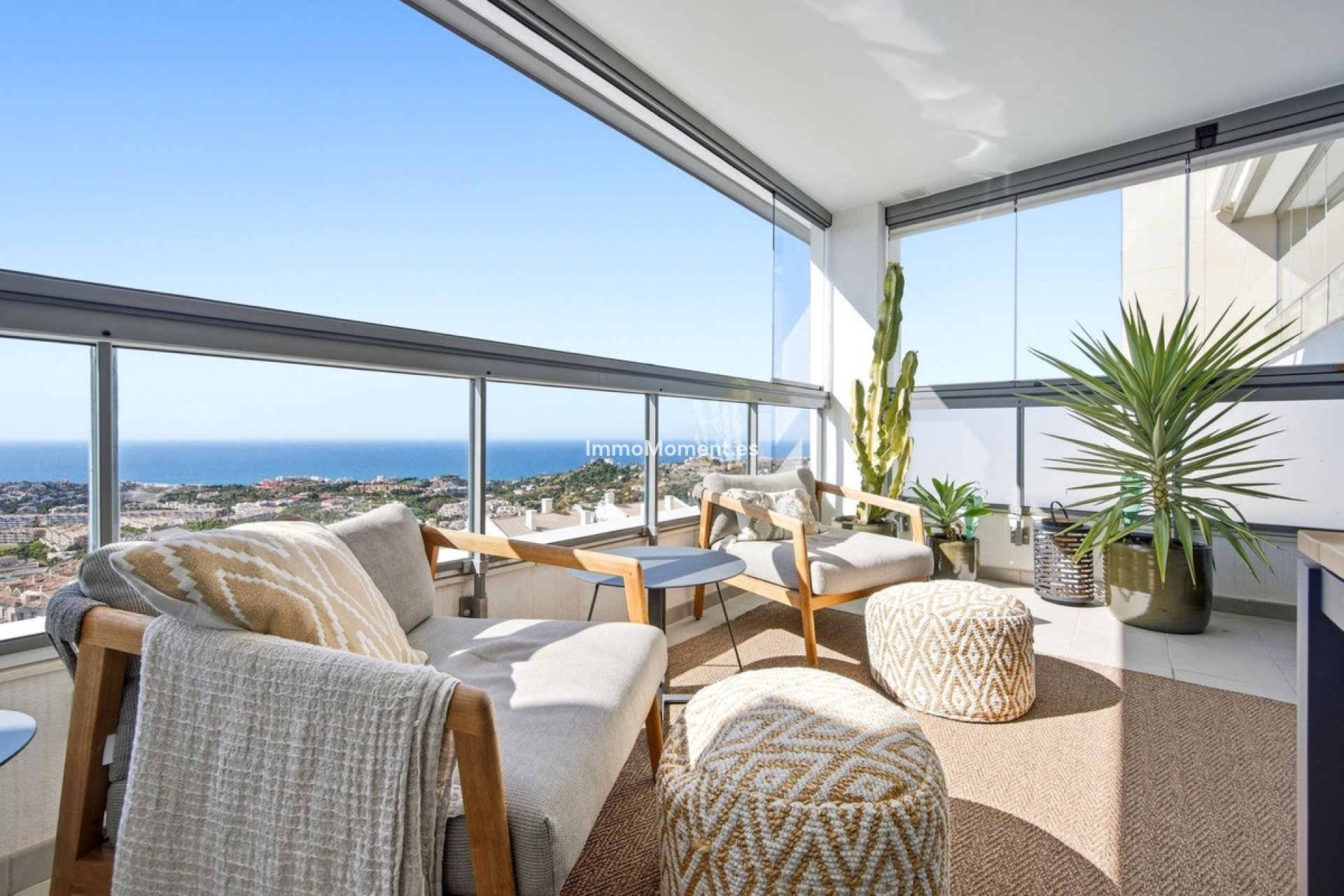 Revente - Appartement - Benalmadena - Benalmadena Centro