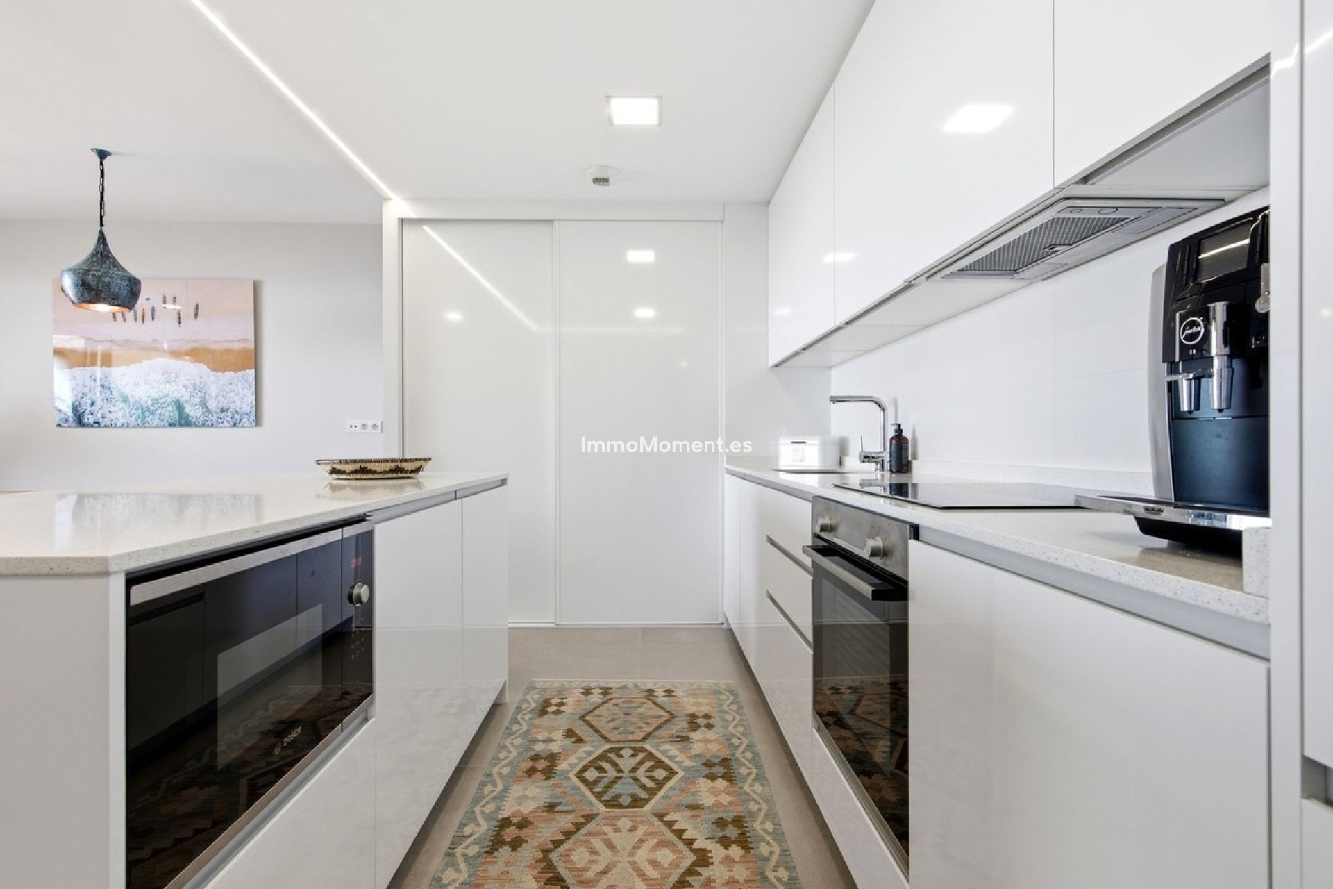 Revente - Appartement - Benalmadena - Benalmadena Centro