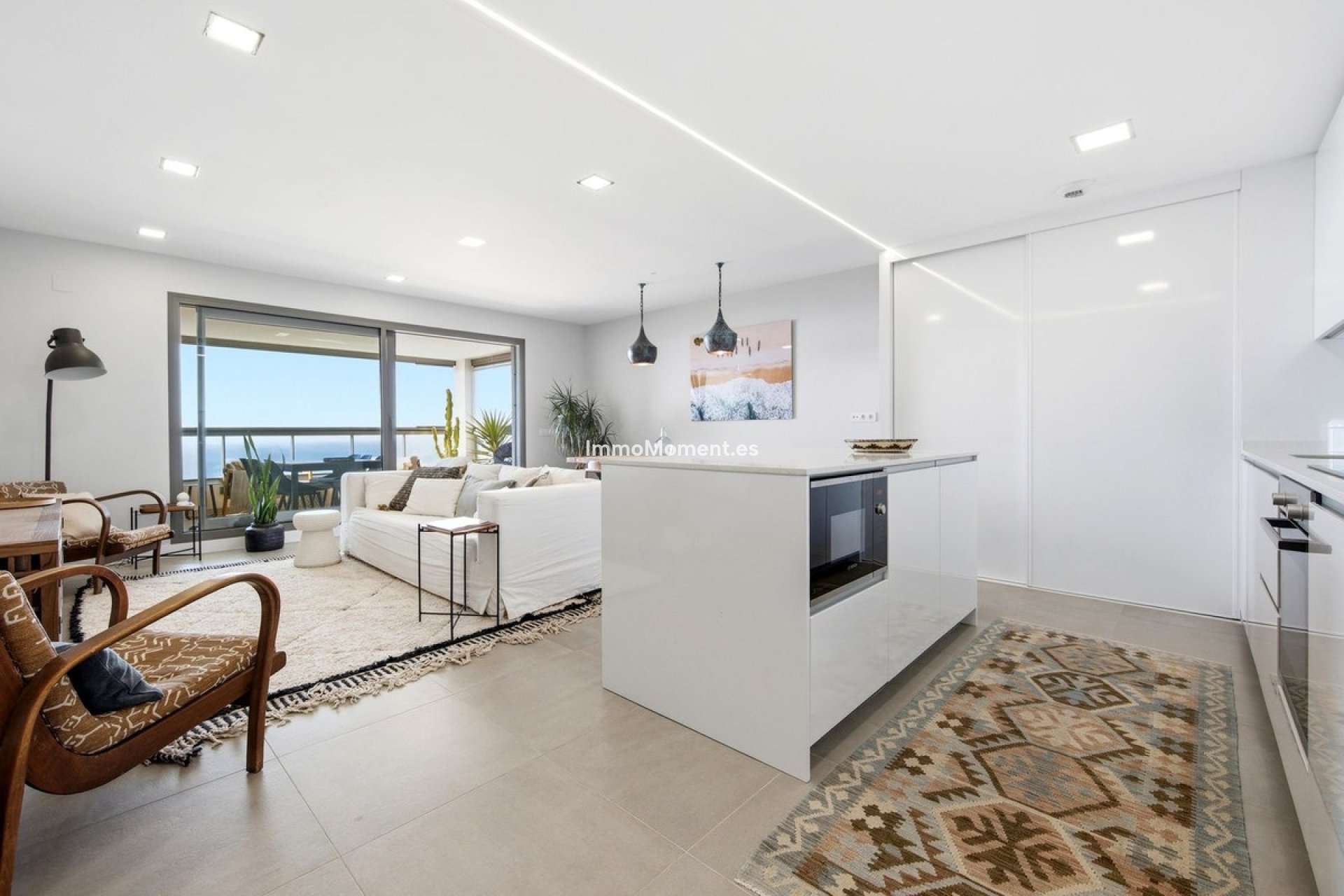 Revente - Appartement - Benalmadena - Benalmadena Centro